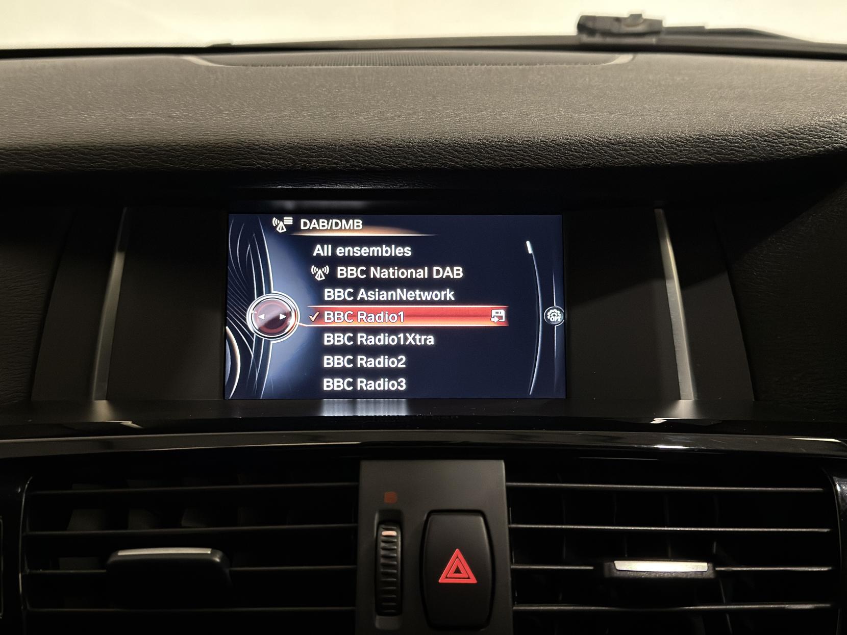 BMW X3 2.0 20d M Sport SUV 5dr Diesel Manual xDrive Euro 6 (s/s) (190 ps)