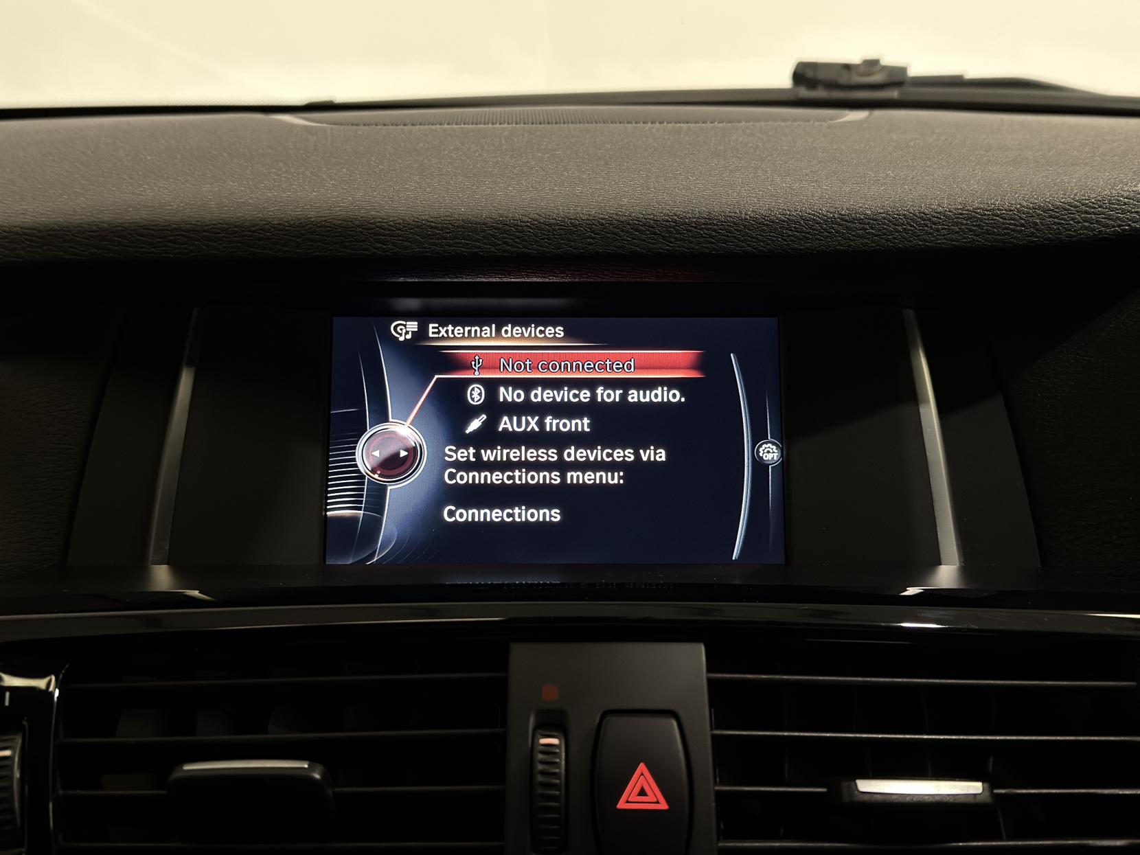 BMW X3 2.0 20d M Sport SUV 5dr Diesel Manual xDrive Euro 6 (s/s) (190 ps)