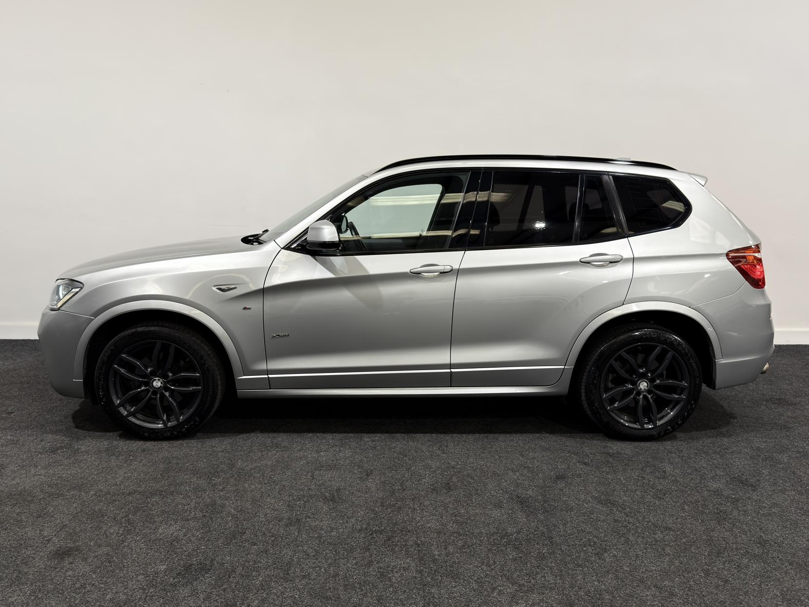BMW X3 2.0 20d M Sport SUV 5dr Diesel Manual xDrive Euro 6 (s/s) (190 ps)