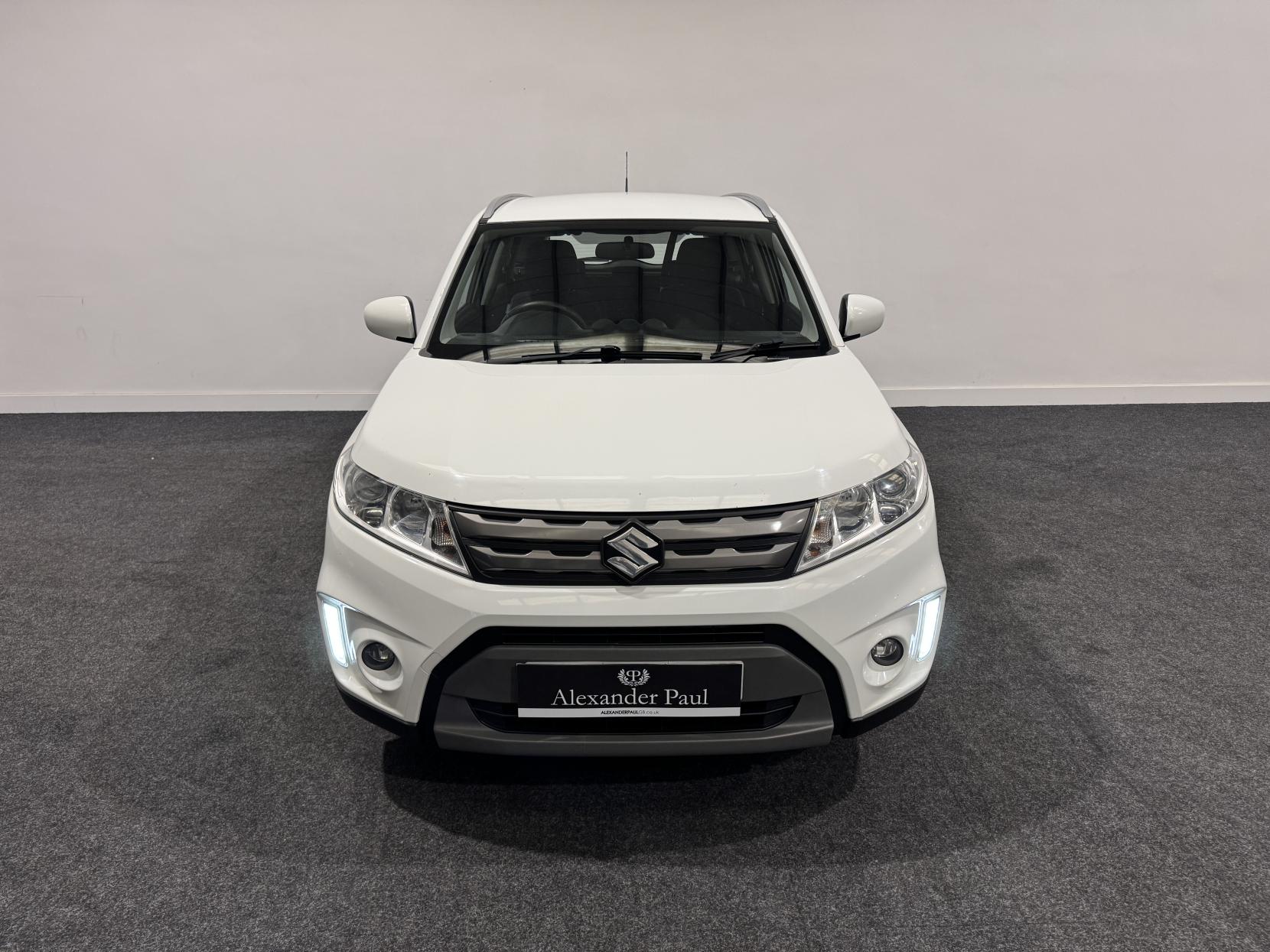 Suzuki Vitara 1.6 SZ4 SUV 5dr Petrol Manual Euro 6 (s/s) (120 ps)