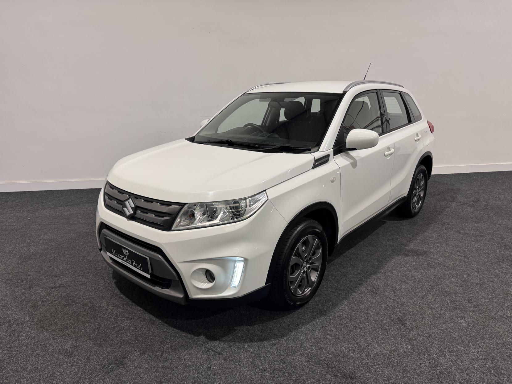 Suzuki Vitara 1.6 SZ4 SUV 5dr Petrol Manual Euro 6 (s/s) (120 ps)