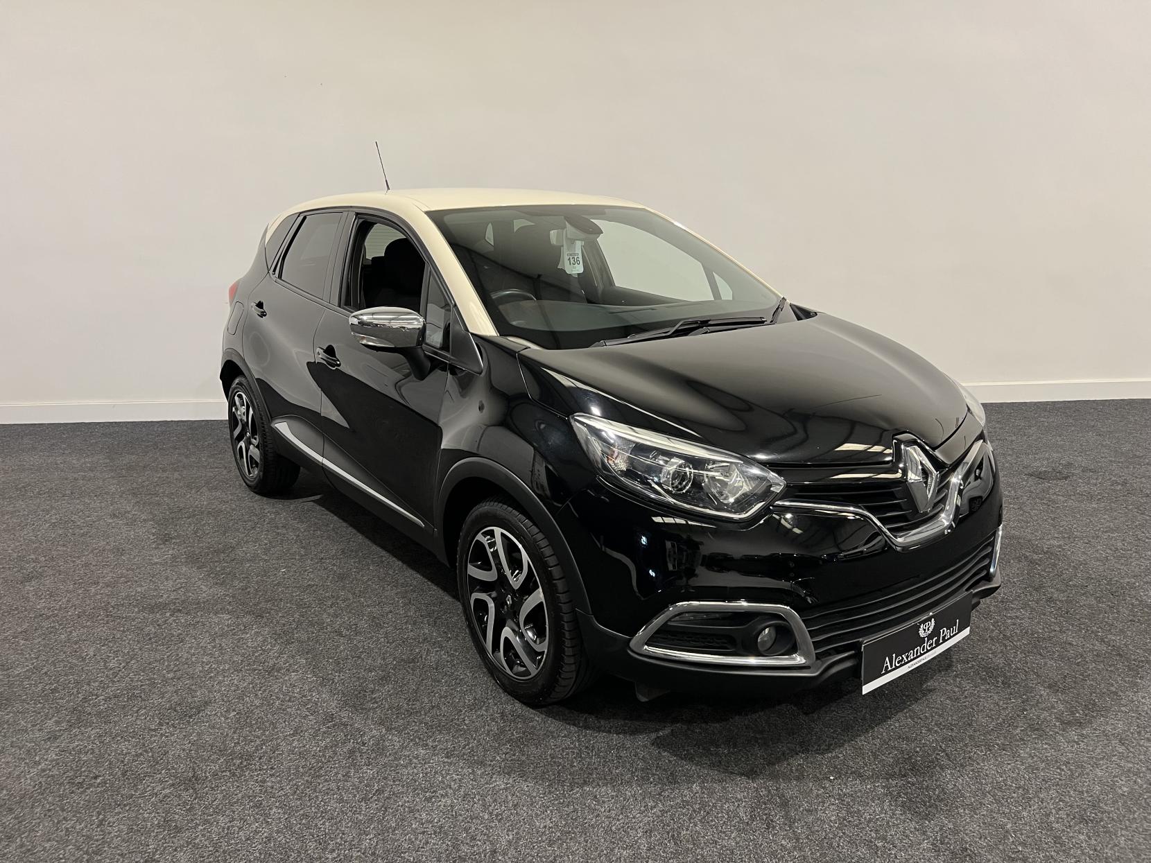 Renault Captur 1.5 dCi ENERGY Dynamique S Nav SUV 5dr Diesel Manual Euro 6 (s/s) (90 ps)