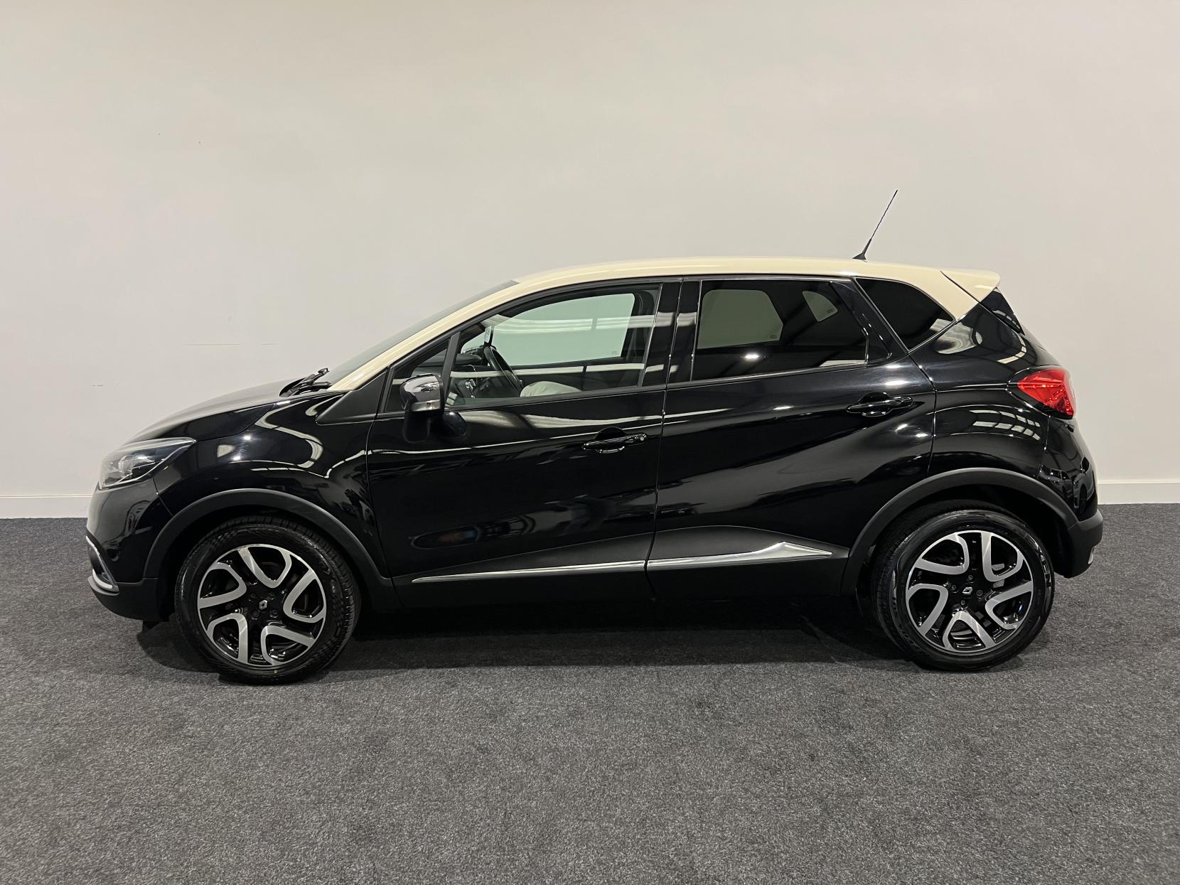 Renault Captur 1.5 dCi ENERGY Dynamique S Nav SUV 5dr Diesel Manual Euro 6 (s/s) (90 ps)