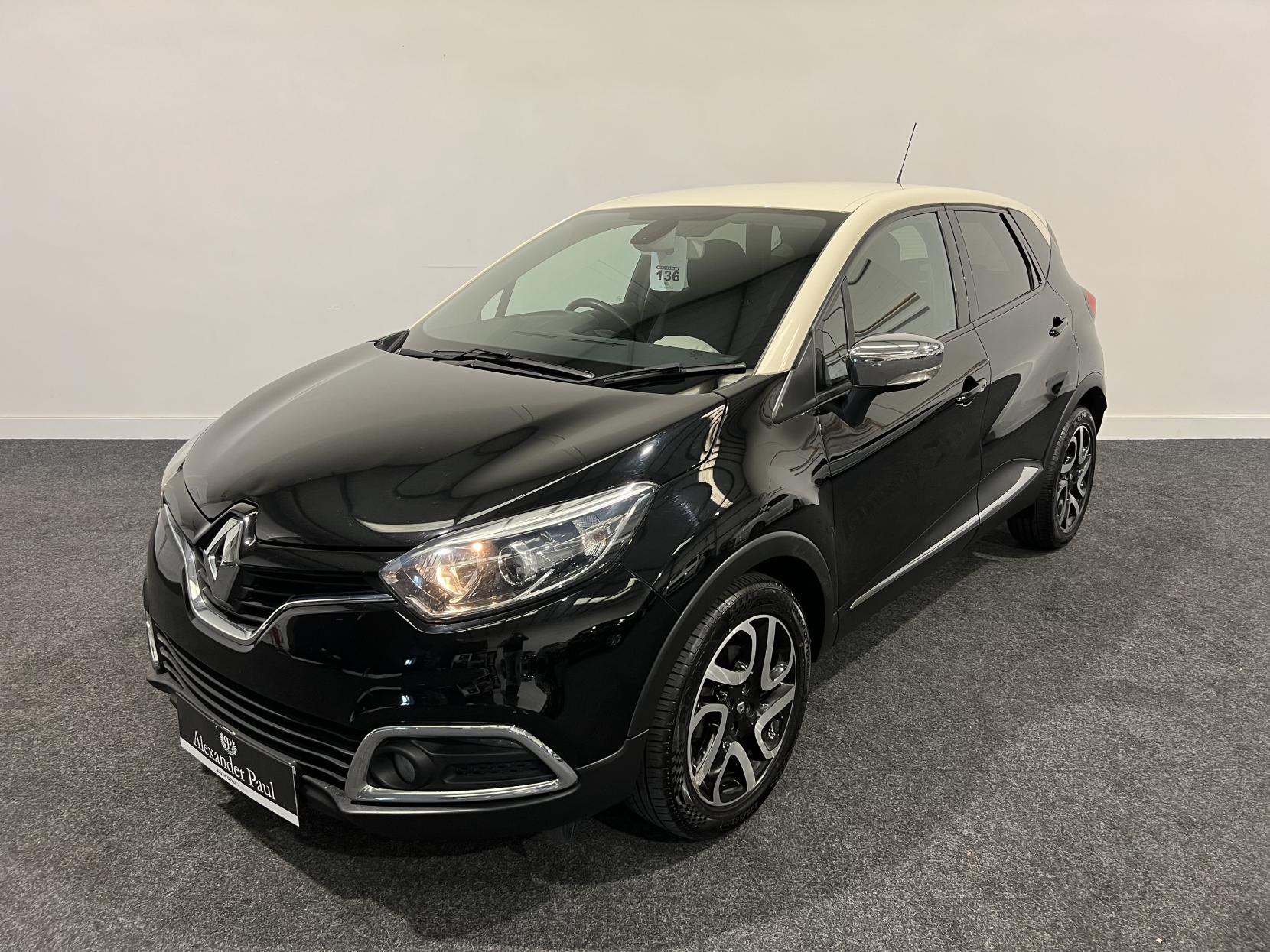 Renault Captur 1.5 dCi ENERGY Dynamique S Nav SUV 5dr Diesel Manual Euro 6 (s/s) (90 ps)