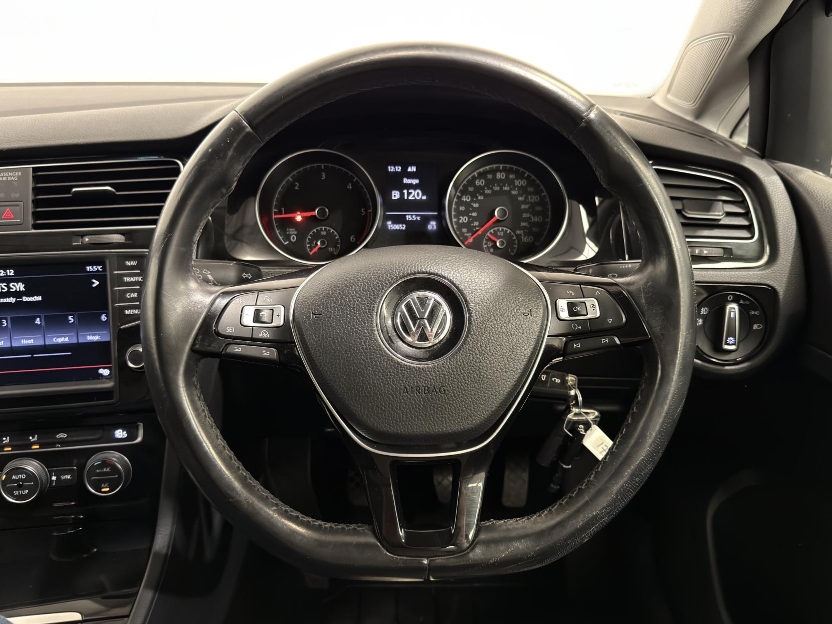Volkswagen Golf 2.0 TDI BlueMotion Tech GT Hatchback 3dr Diesel Manual Euro 5 (s/s) (150 ps)