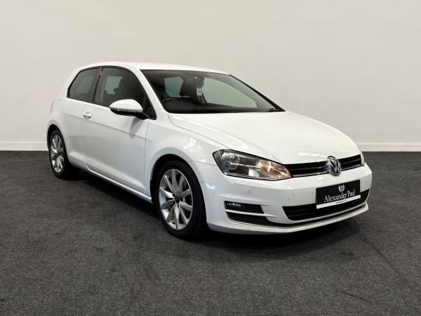 Volkswagen Golf 2.0 TDI BlueMotion Tech GT Hatchback 3dr Diesel Manual Euro 5 (s/s) (150 ps)