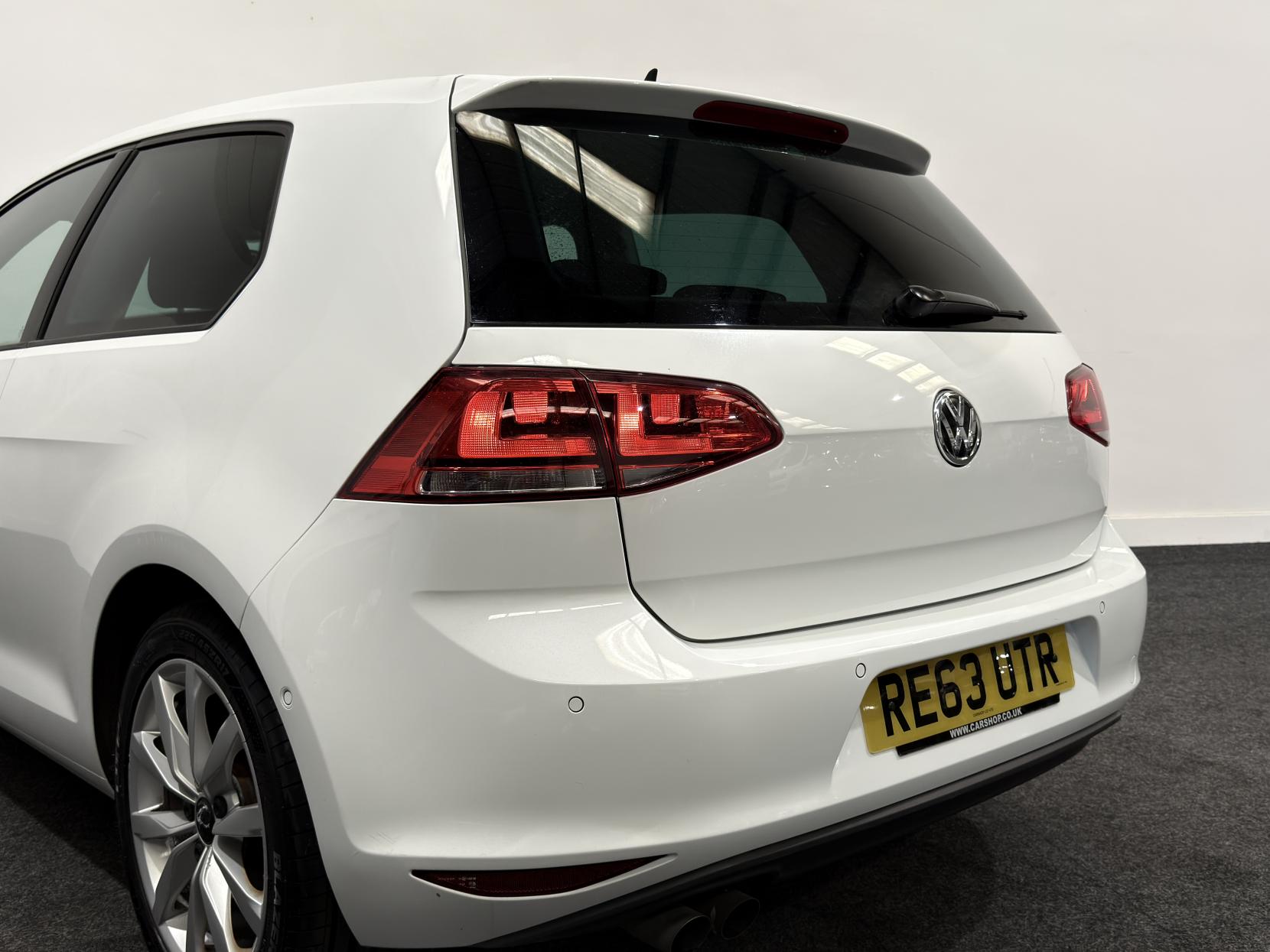Volkswagen Golf 2.0 TDI BlueMotion Tech GT Hatchback 3dr Diesel Manual Euro 5 (s/s) (150 ps)
