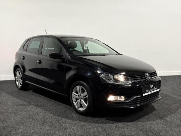 Volkswagen Polo 1.2 TSI Match Edition Hatchback 5dr Petrol Manual Euro 6 (s/s) (90 ps)