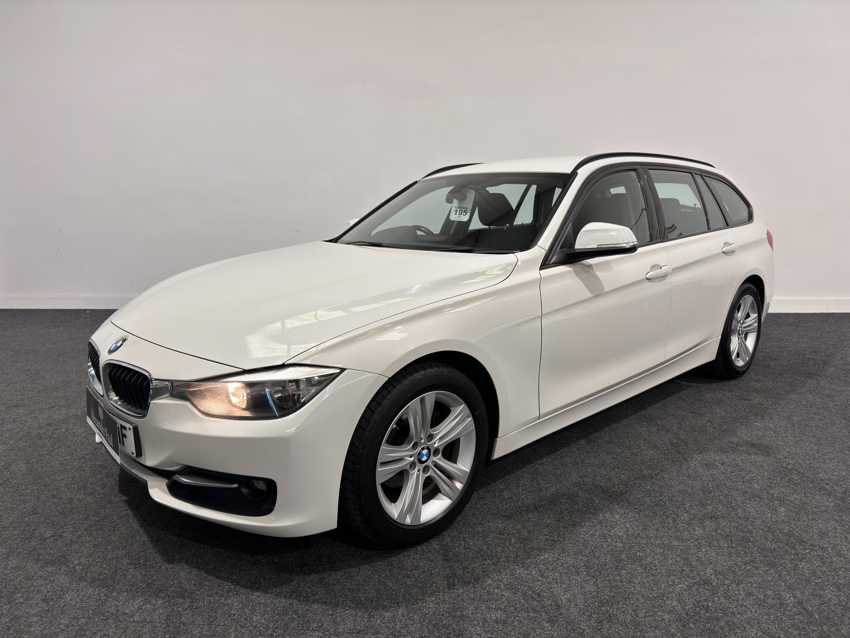 BMW 3 Series 2.0 318d Sport Touring 5dr Diesel Manual Euro 5 (s/s) (143 ps)