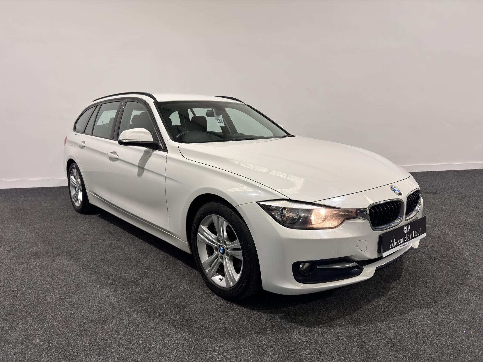 BMW 3 Series 2.0 318d Sport Touring 5dr Diesel Manual Euro 5 (s/s) (143 ps)