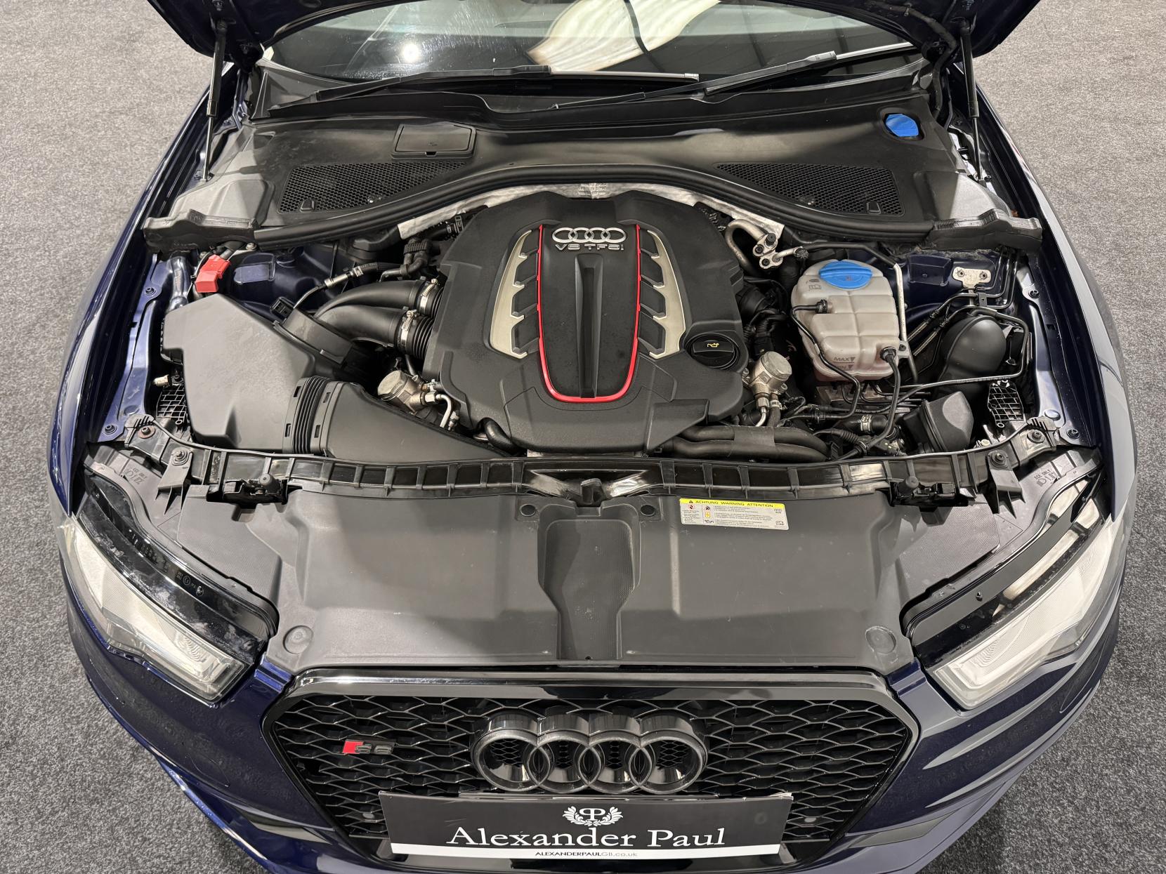 Audi S6 Avant 4.0 TFSI V8 Estate 5dr Petrol S Tronic quattro Euro 5 (s/s) (420 ps)