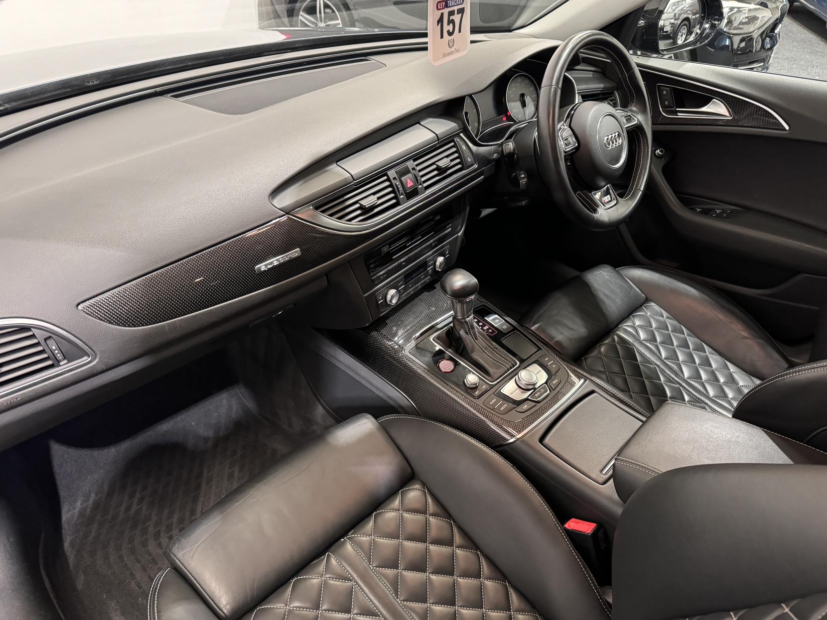 Audi S6 Avant 4.0 TFSI V8 Estate 5dr Petrol S Tronic quattro Euro 5 (s/s) (420 ps)