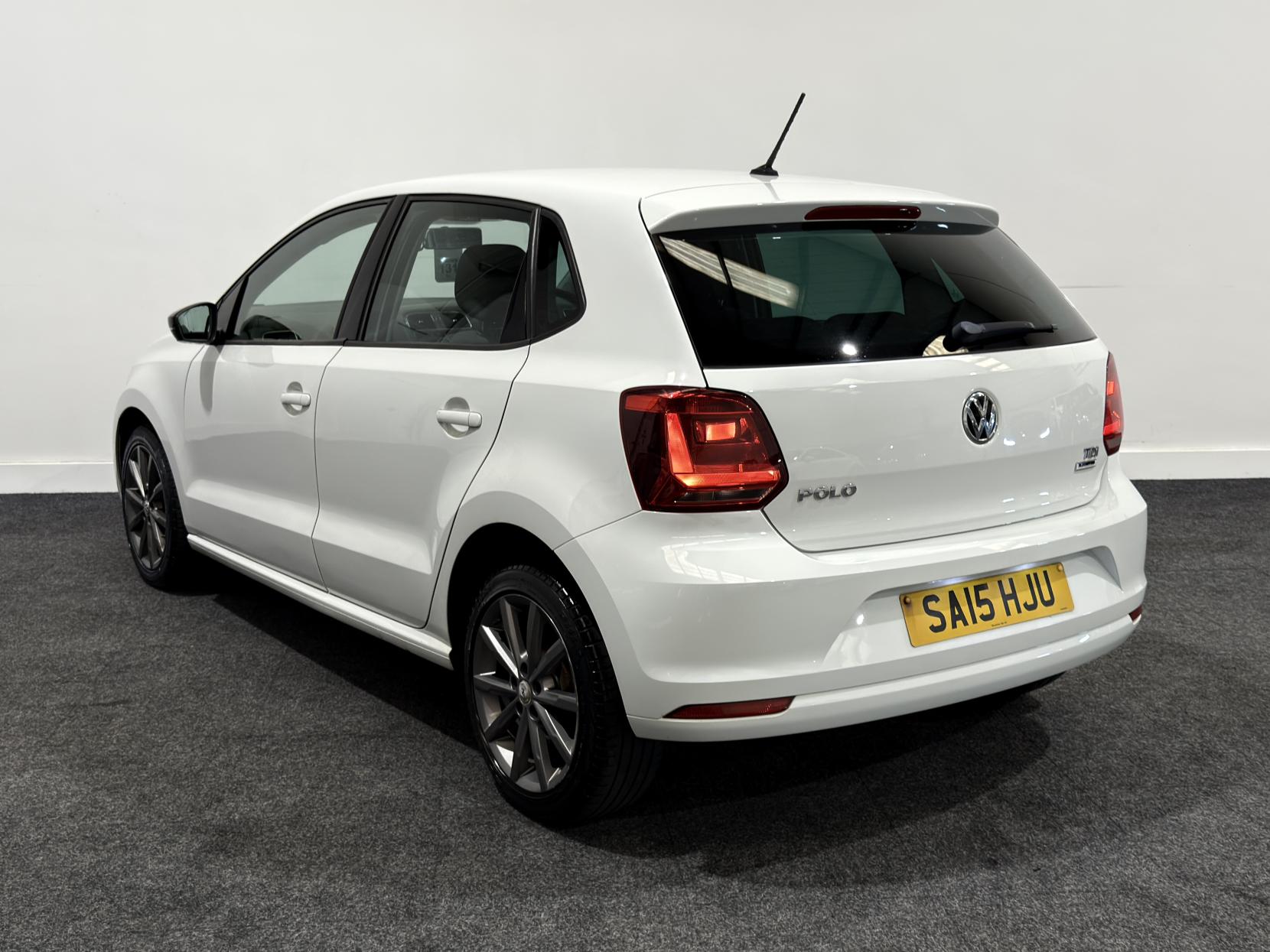 Volkswagen Polo 1.4 TDI BlueMotion Tech SE Design Hatchback 5dr Diesel Manual Euro 6 (s/s) (75 ps)