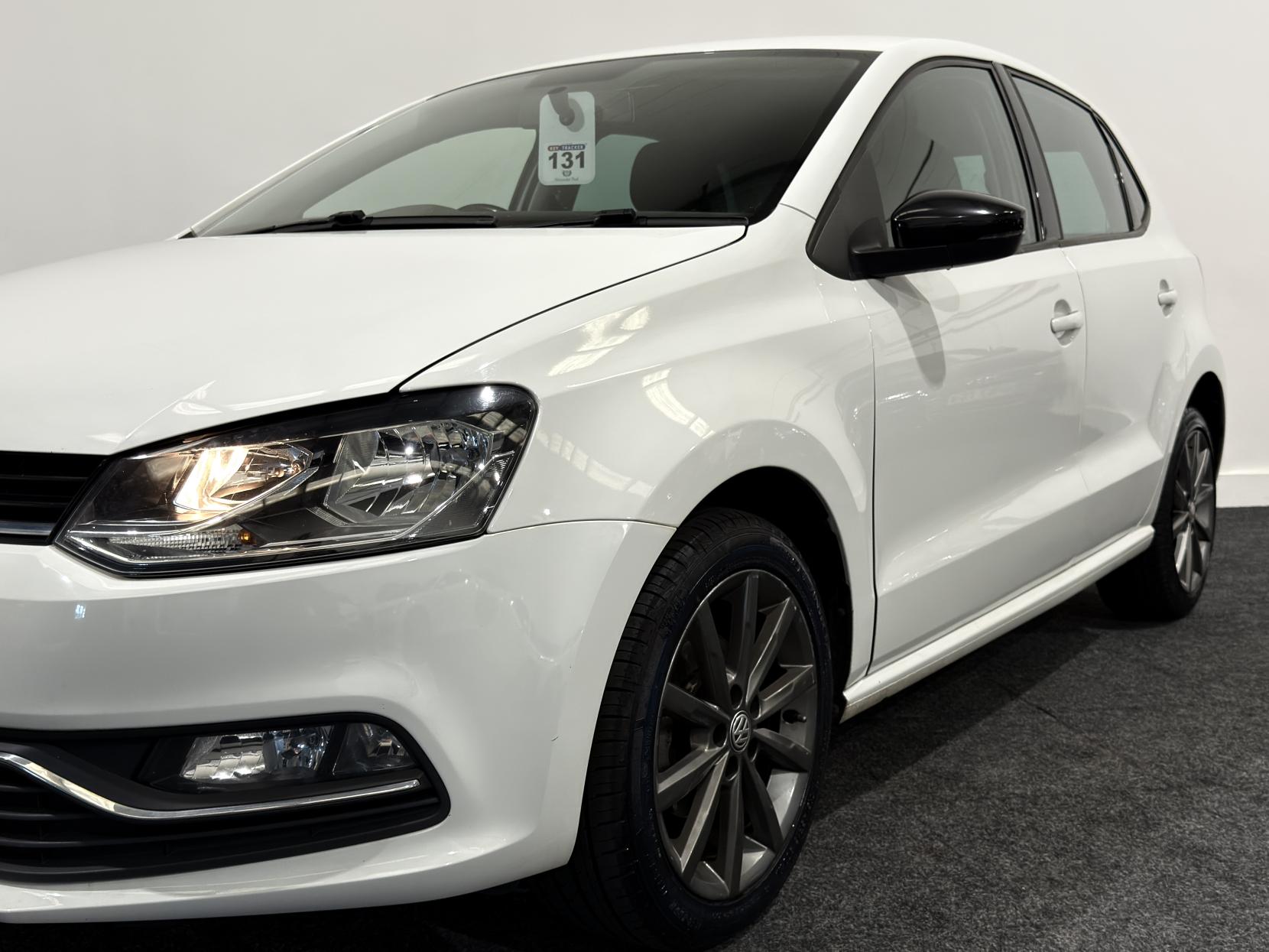 Volkswagen Polo 1.4 TDI BlueMotion Tech SE Design Hatchback 5dr Diesel Manual Euro 6 (s/s) (75 ps)