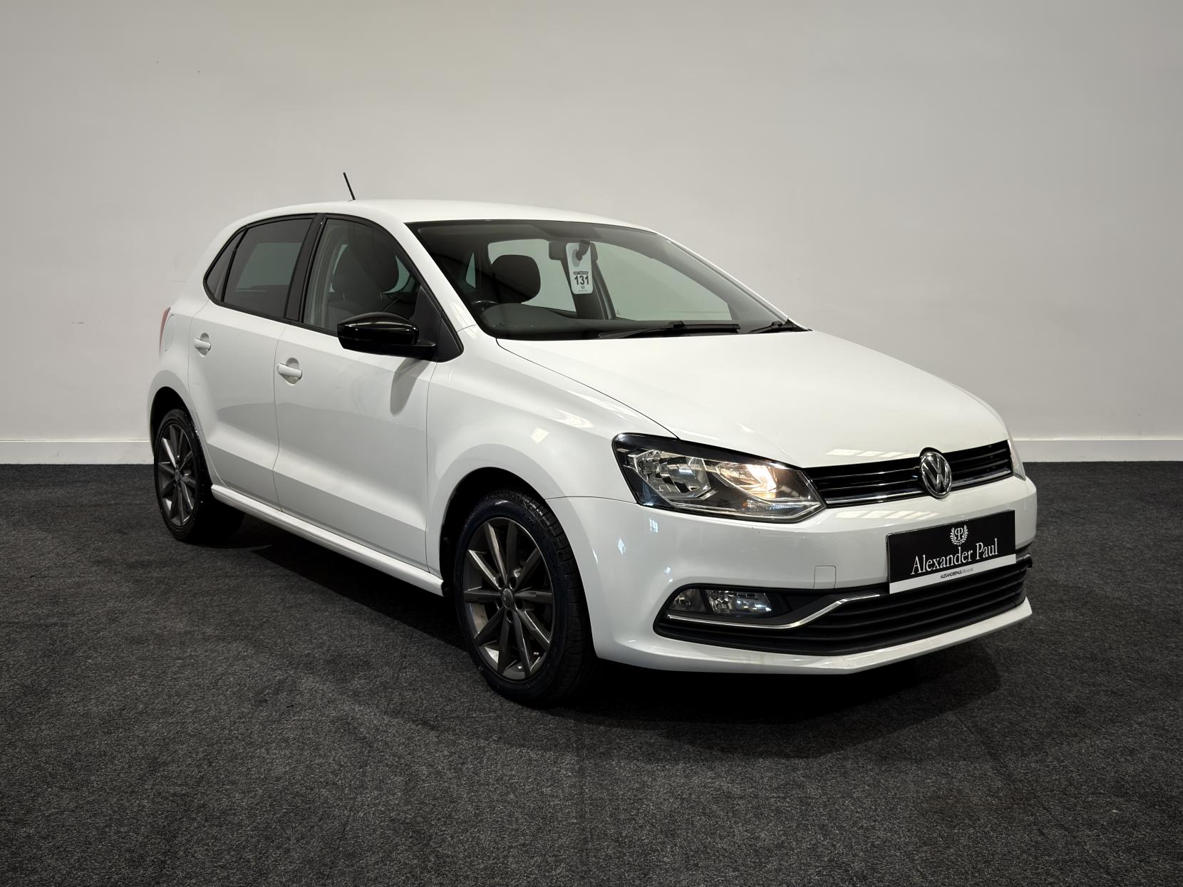 Volkswagen Polo 1.4 TDI BlueMotion Tech SE Design Hatchback 5dr Diesel Manual Euro 6 (s/s) (75 ps)