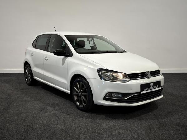 Volkswagen Polo 1.4 TDI BlueMotion Tech SE Design Hatchback 5dr Diesel Manual Euro 6 (s/s) (75 ps)