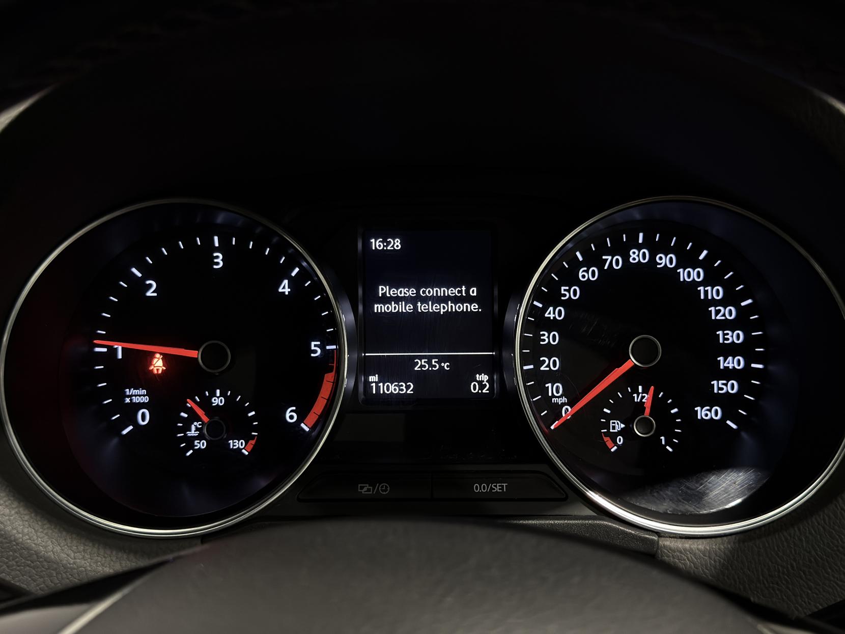 Volkswagen Polo 1.4 TDI BlueMotion Tech SE Design Hatchback 5dr Diesel Manual Euro 6 (s/s) (75 ps)