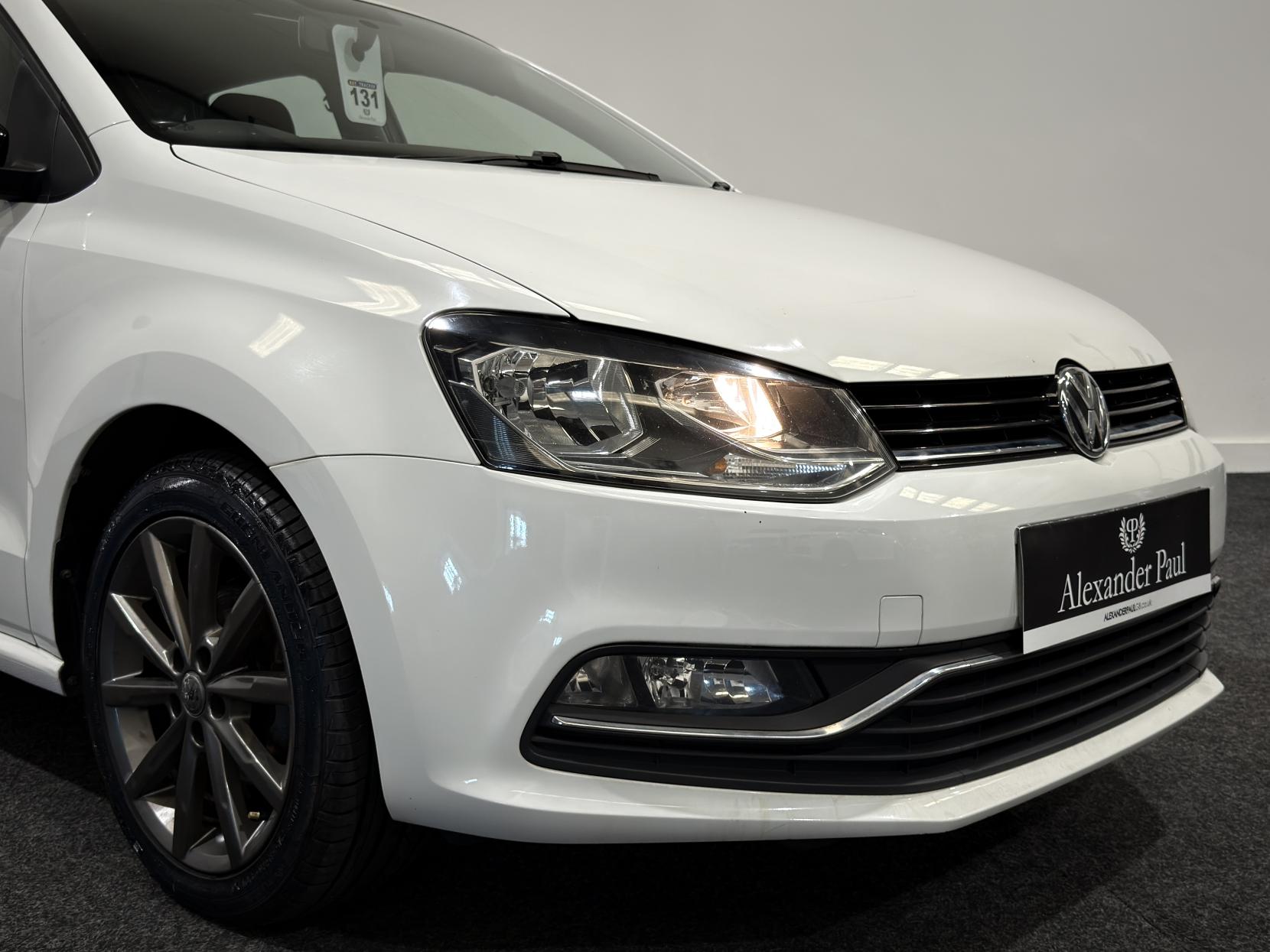 Volkswagen Polo 1.4 TDI BlueMotion Tech SE Design Hatchback 5dr Diesel Manual Euro 6 (s/s) (75 ps)