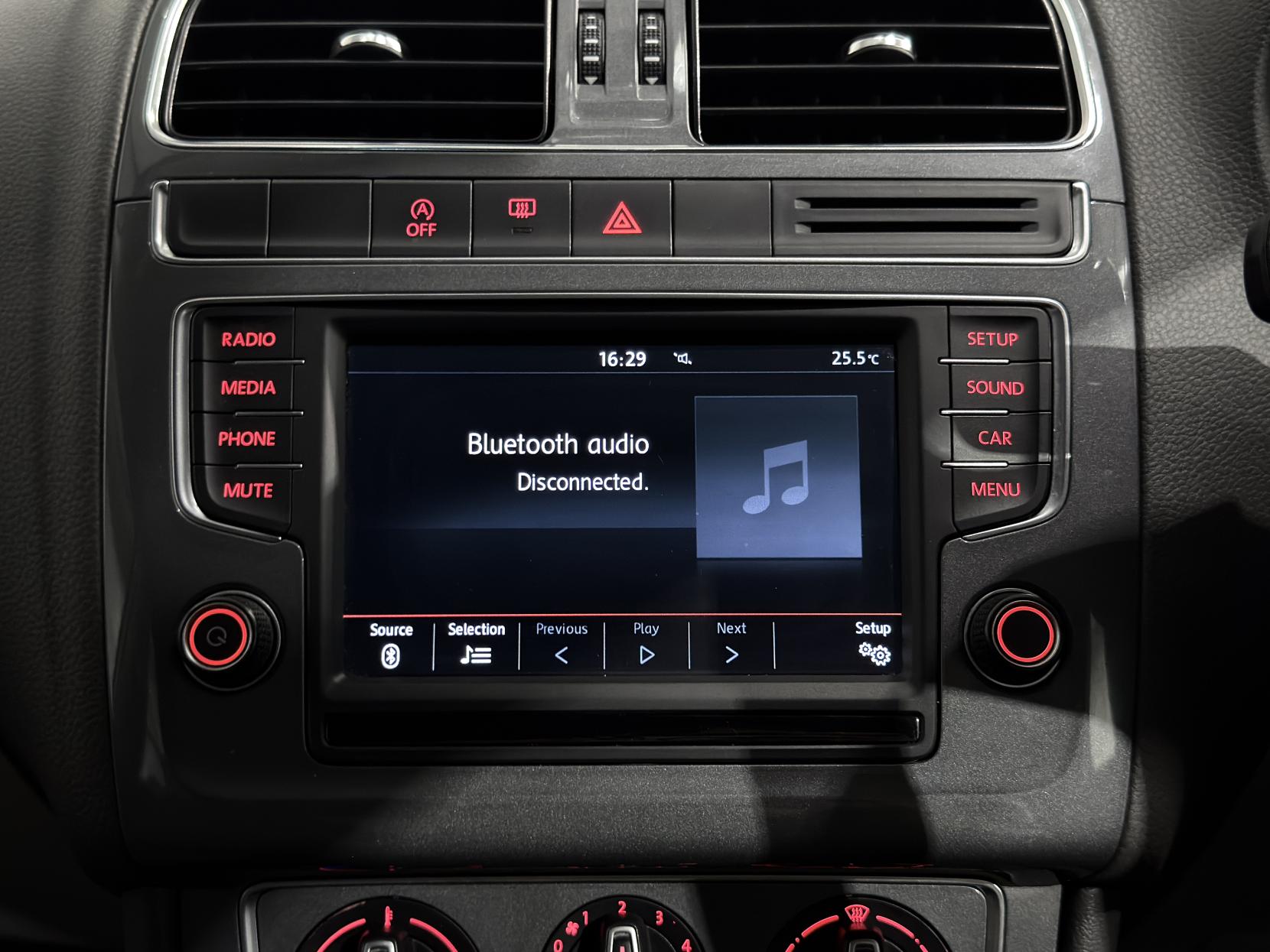 Volkswagen Polo 1.4 TDI BlueMotion Tech SE Design Hatchback 5dr Diesel Manual Euro 6 (s/s) (75 ps)