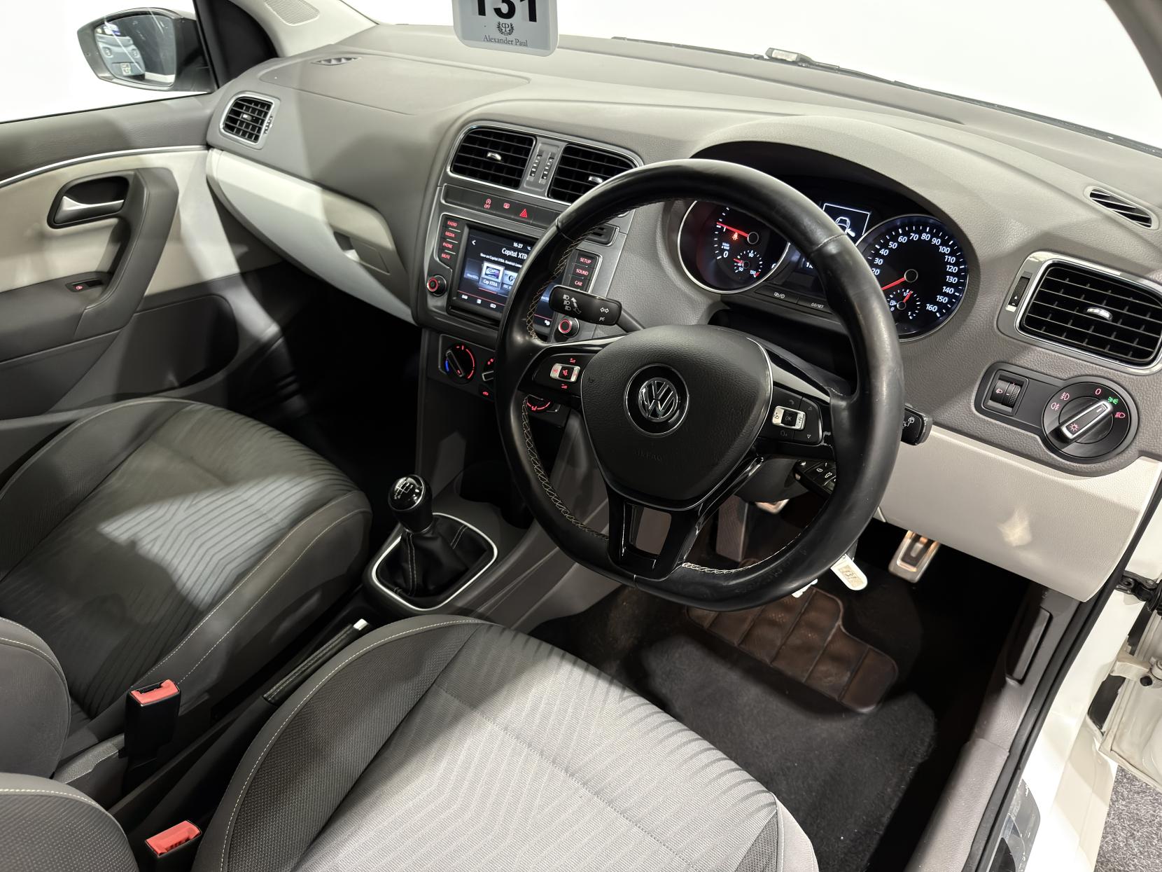 Volkswagen Polo 1.4 TDI BlueMotion Tech SE Design Hatchback 5dr Diesel Manual Euro 6 (s/s) (75 ps)