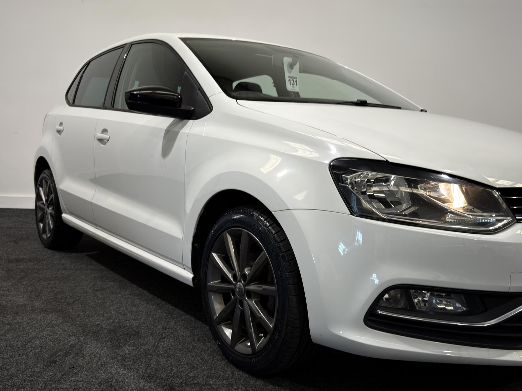 Volkswagen Polo 1.4 TDI BlueMotion Tech SE Design Hatchback 5dr Diesel Manual Euro 6 (s/s) (75 ps)