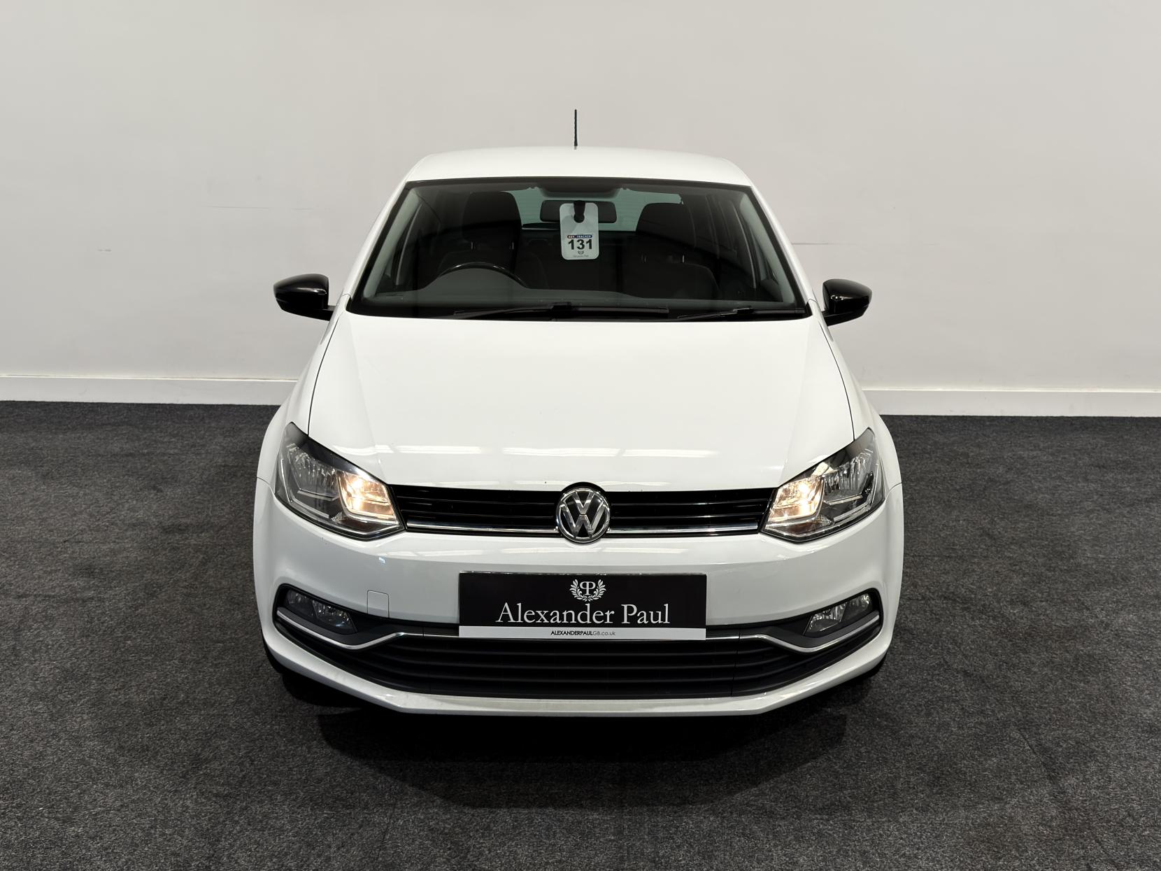 Volkswagen Polo 1.4 TDI BlueMotion Tech SE Design Hatchback 5dr Diesel Manual Euro 6 (s/s) (75 ps)