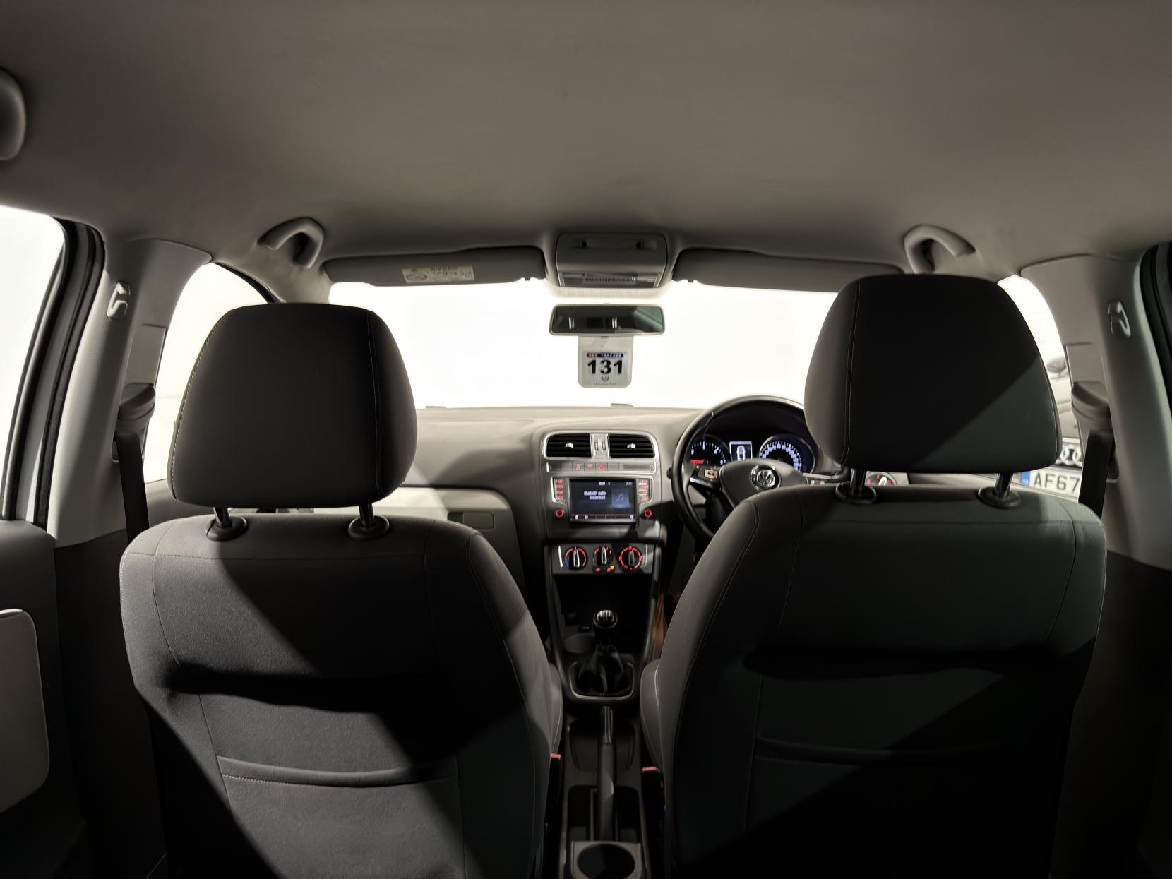 Volkswagen Polo 1.4 TDI BlueMotion Tech SE Design Hatchback 5dr Diesel Manual Euro 6 (s/s) (75 ps)