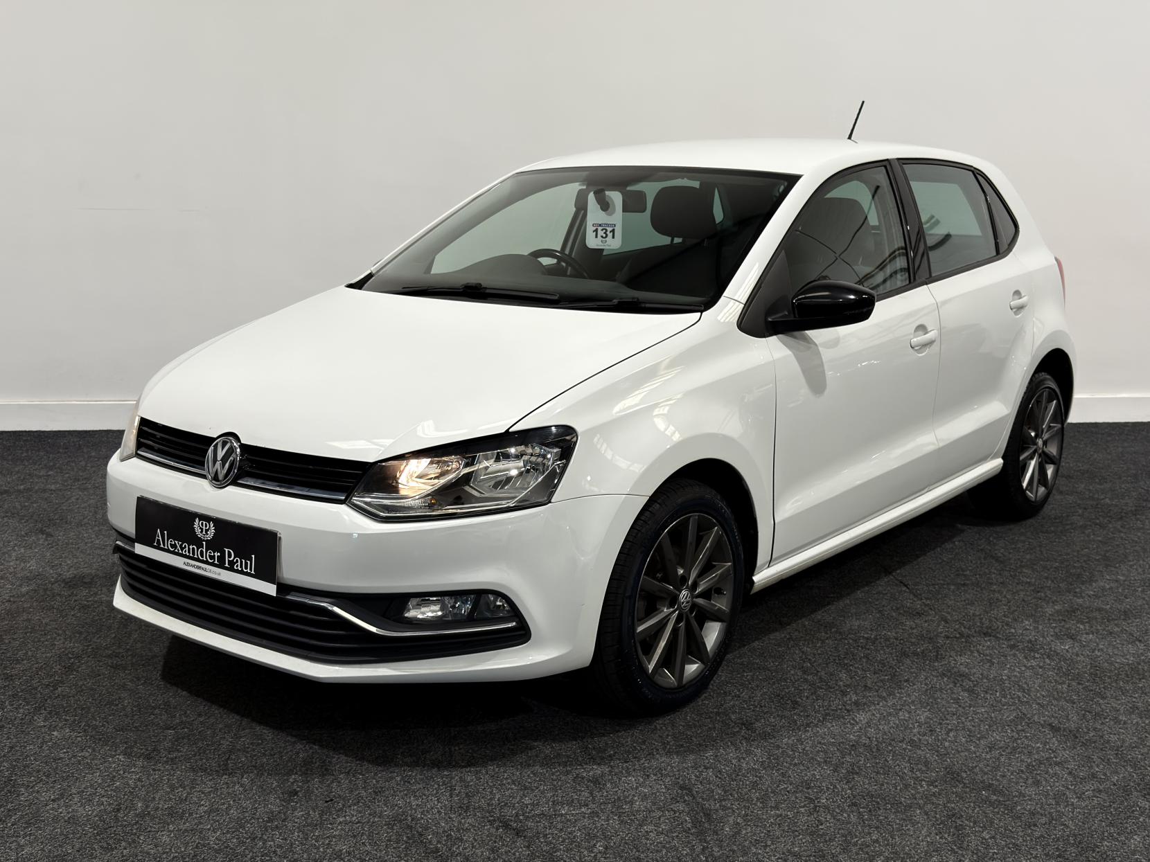 Volkswagen Polo 1.4 TDI BlueMotion Tech SE Design Hatchback 5dr Diesel Manual Euro 6 (s/s) (75 ps)