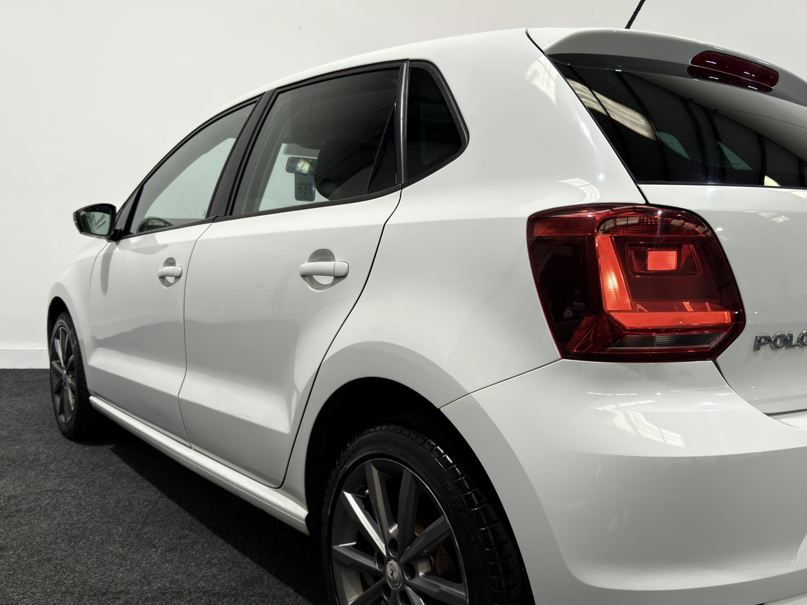 Volkswagen Polo 1.4 TDI BlueMotion Tech SE Design Hatchback 5dr Diesel Manual Euro 6 (s/s) (75 ps)