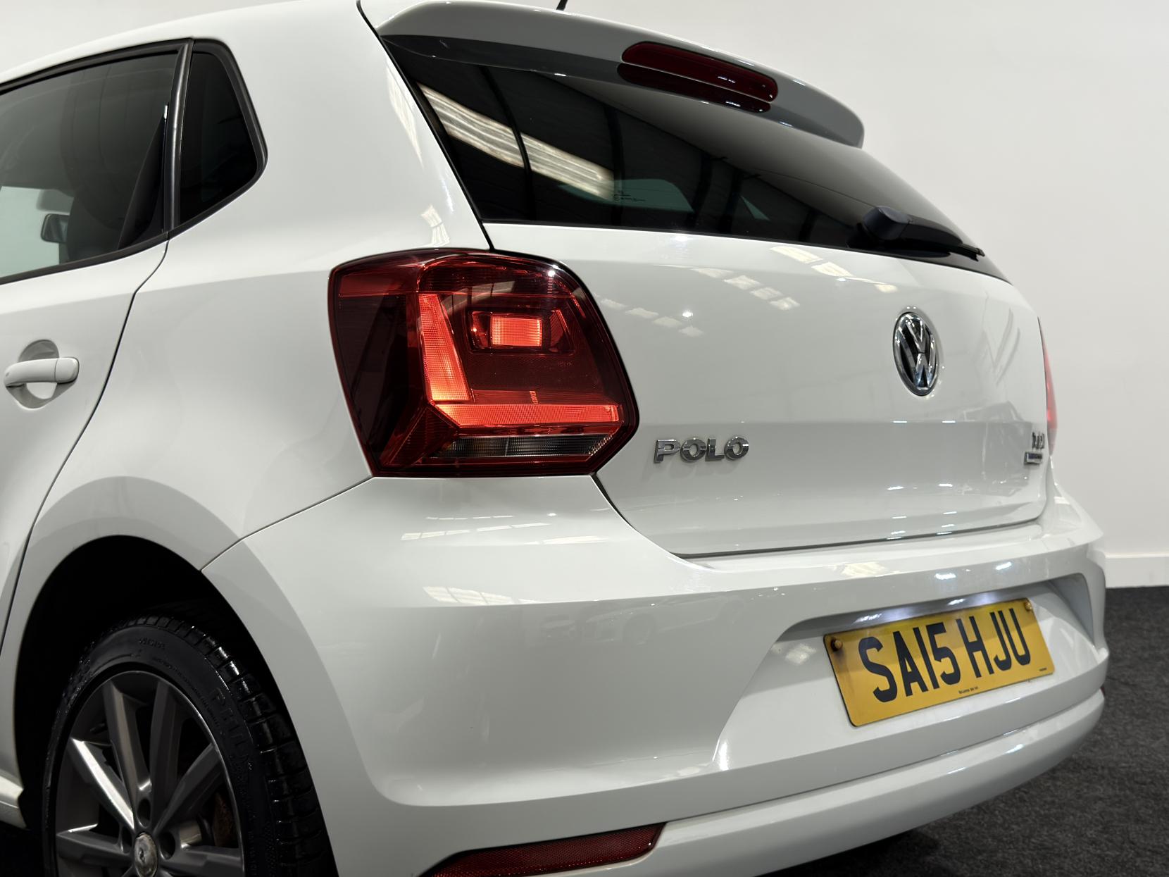 Volkswagen Polo 1.4 TDI BlueMotion Tech SE Design Hatchback 5dr Diesel Manual Euro 6 (s/s) (75 ps)