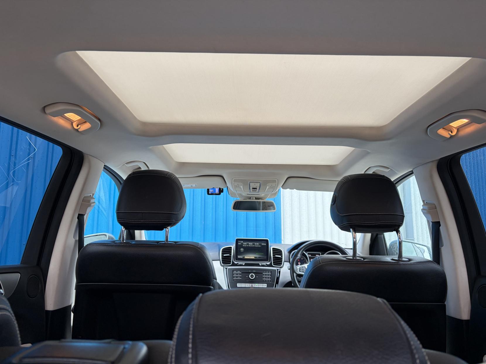 Mercedes-Benz GLE 3.0 GLE350d V6 AMG Line (Premium Plus) SUV 5dr Diesel G-Tronic 4MATIC Euro 6 (s/s) (258 ps)