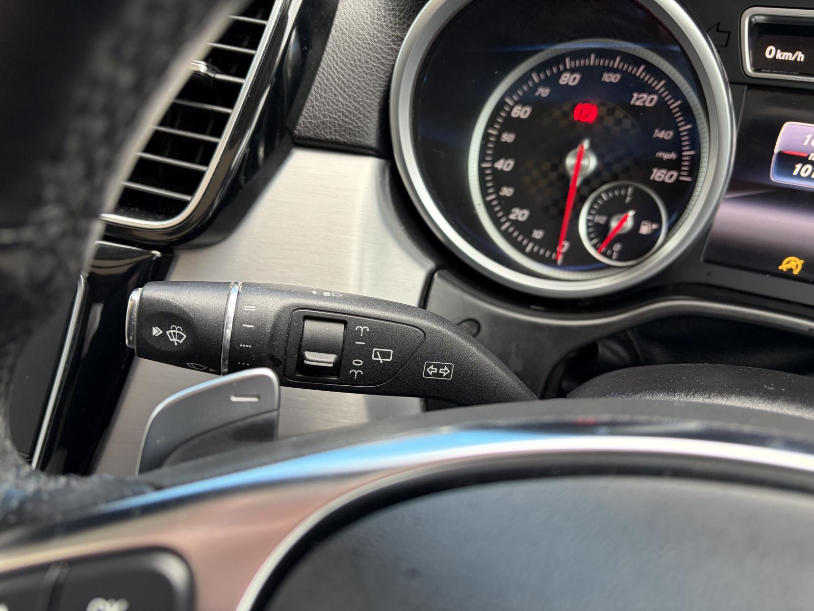 Mercedes-Benz GLE 3.0 GLE350d V6 AMG Line (Premium Plus) SUV 5dr Diesel G-Tronic 4MATIC Euro 6 (s/s) (258 ps)