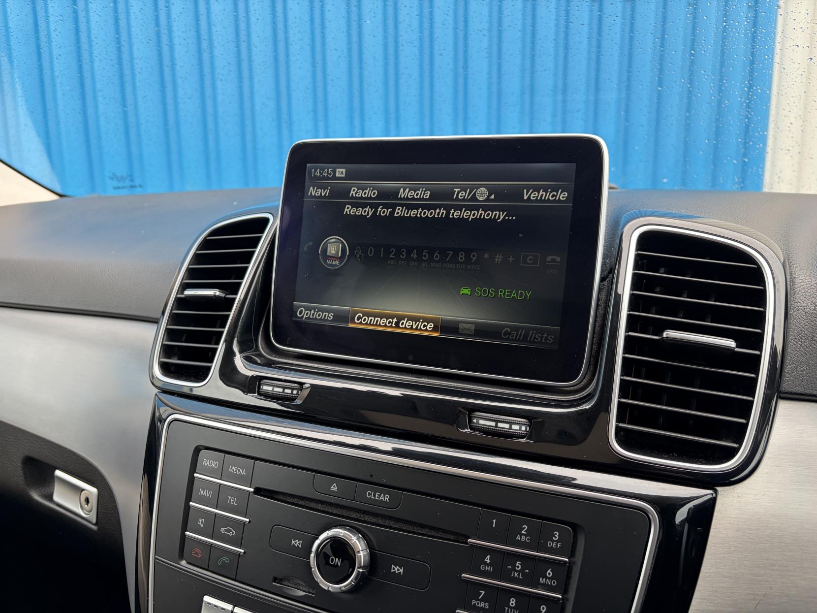 Mercedes-Benz GLE 3.0 GLE350d V6 AMG Line (Premium Plus) SUV 5dr Diesel G-Tronic 4MATIC Euro 6 (s/s) (258 ps)