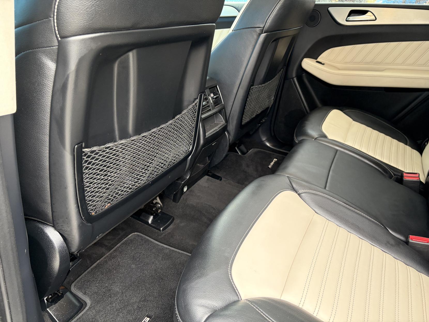 Mercedes-Benz GLE 3.0 GLE350d V6 AMG Line (Premium Plus) SUV 5dr Diesel G-Tronic 4MATIC Euro 6 (s/s) (258 ps)