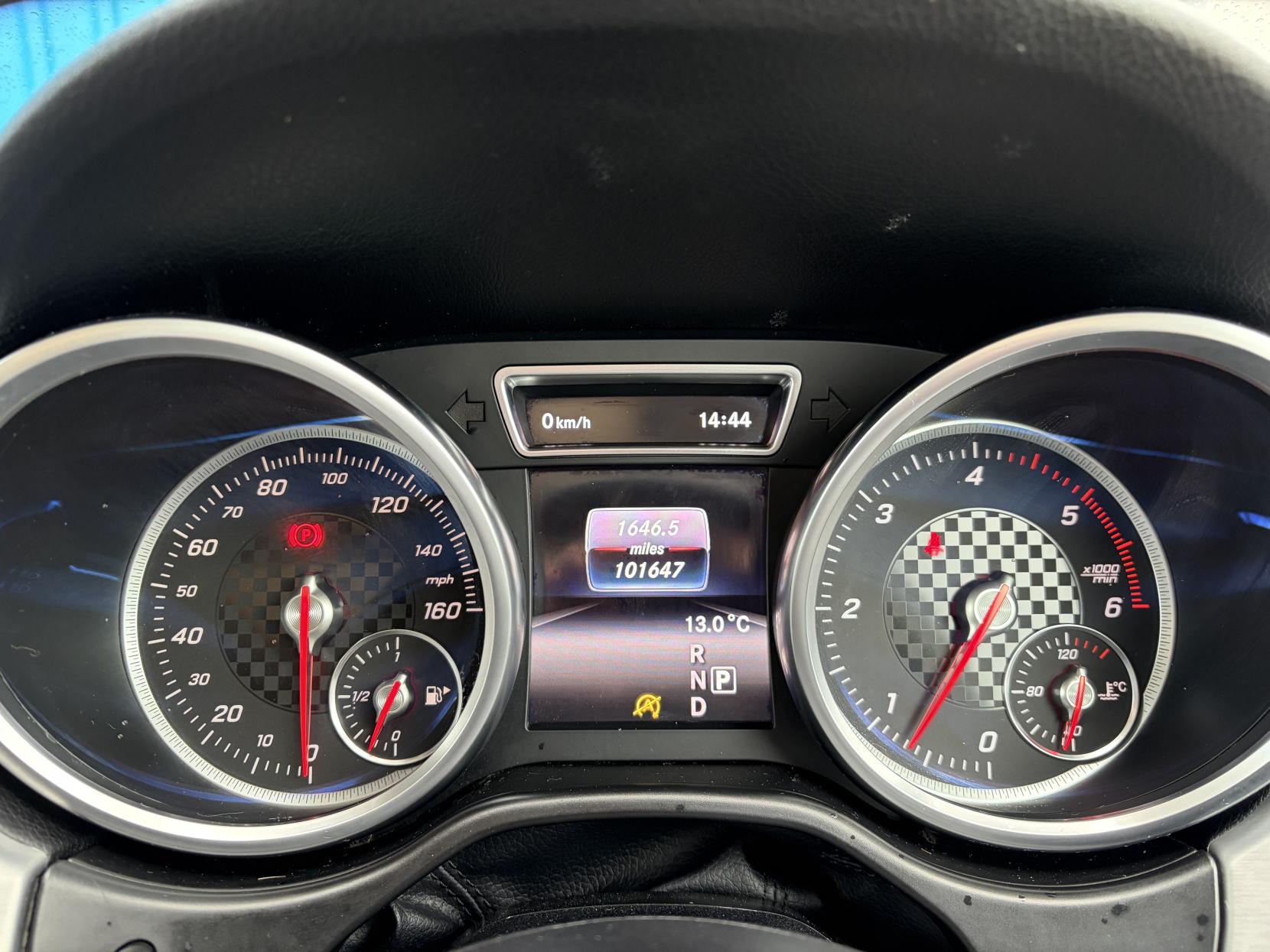 Mercedes-Benz GLE 3.0 GLE350d V6 AMG Line (Premium Plus) SUV 5dr Diesel G-Tronic 4MATIC Euro 6 (s/s) (258 ps)