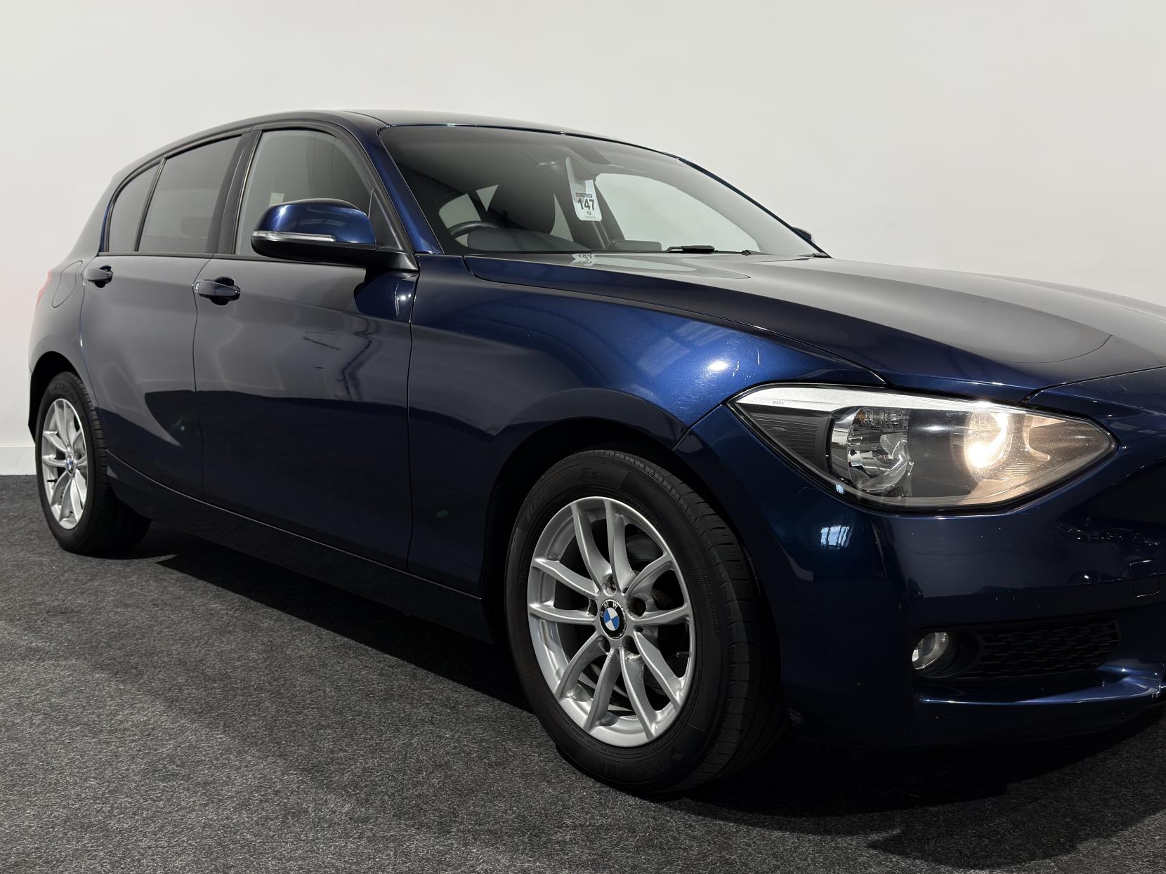 BMW 1 Series 2.0 116d SE Hatchback 5dr Diesel Auto Euro 5 (s/s) (116 ps)