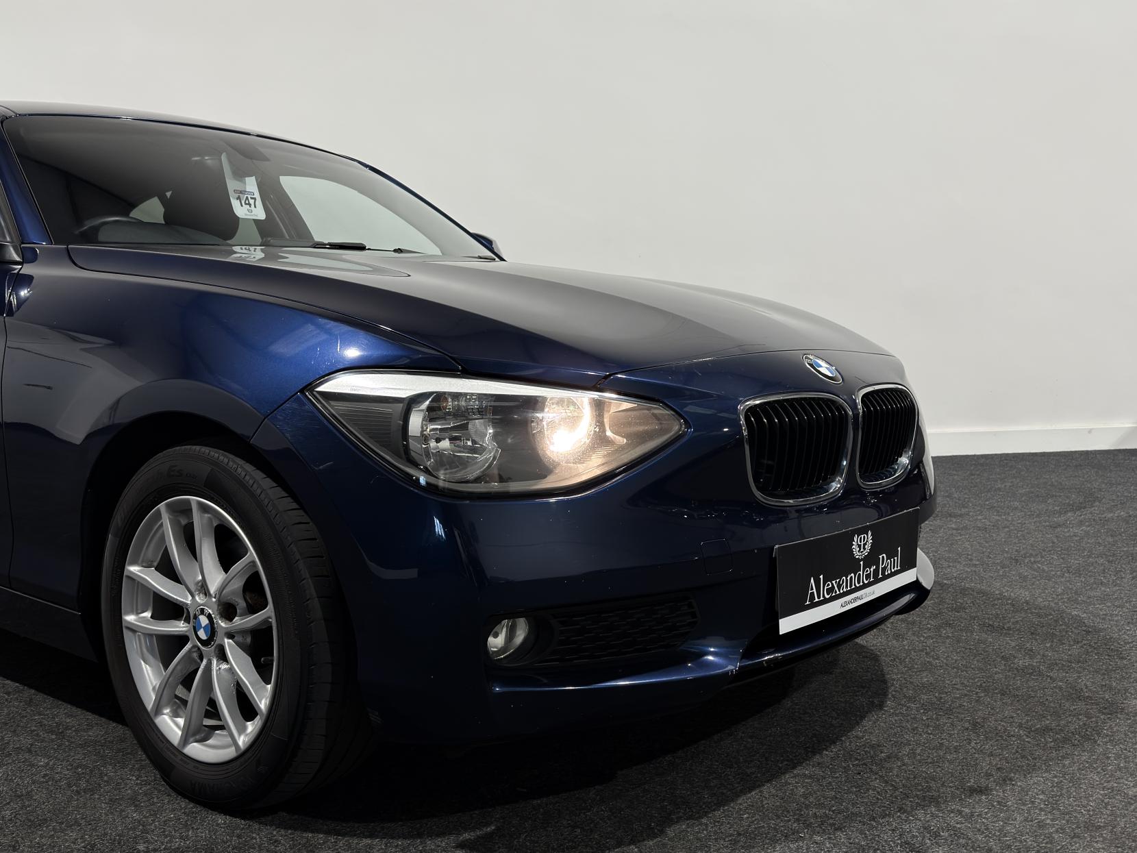 BMW 1 Series 2.0 116d SE Hatchback 5dr Diesel Auto Euro 5 (s/s) (116 ps)