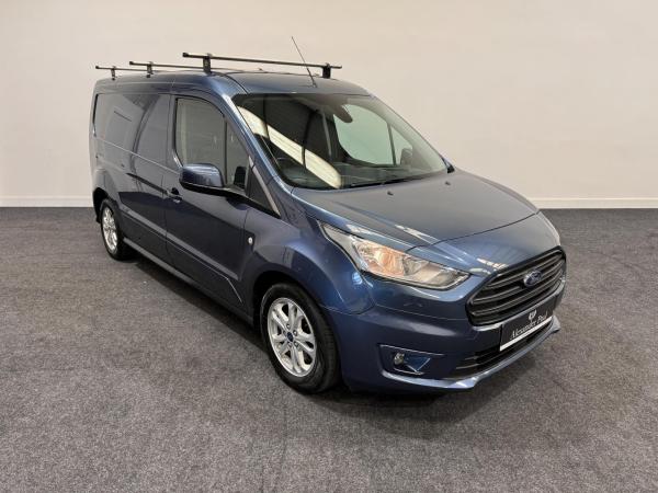 Ford Transit Connect 1.5 240 EcoBlue Limited Panel Van 5dr Diesel Manual L2 Euro 6 (s/s) (120 ps)