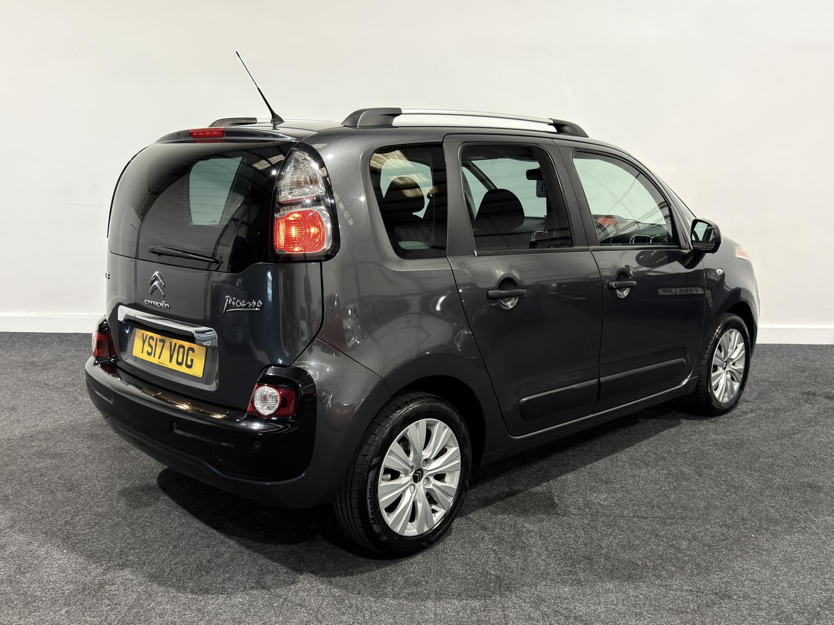 Citroen C3 Picasso 1.2 PureTech Edition MPV 5dr Petrol Manual Euro 6 (110 ps)