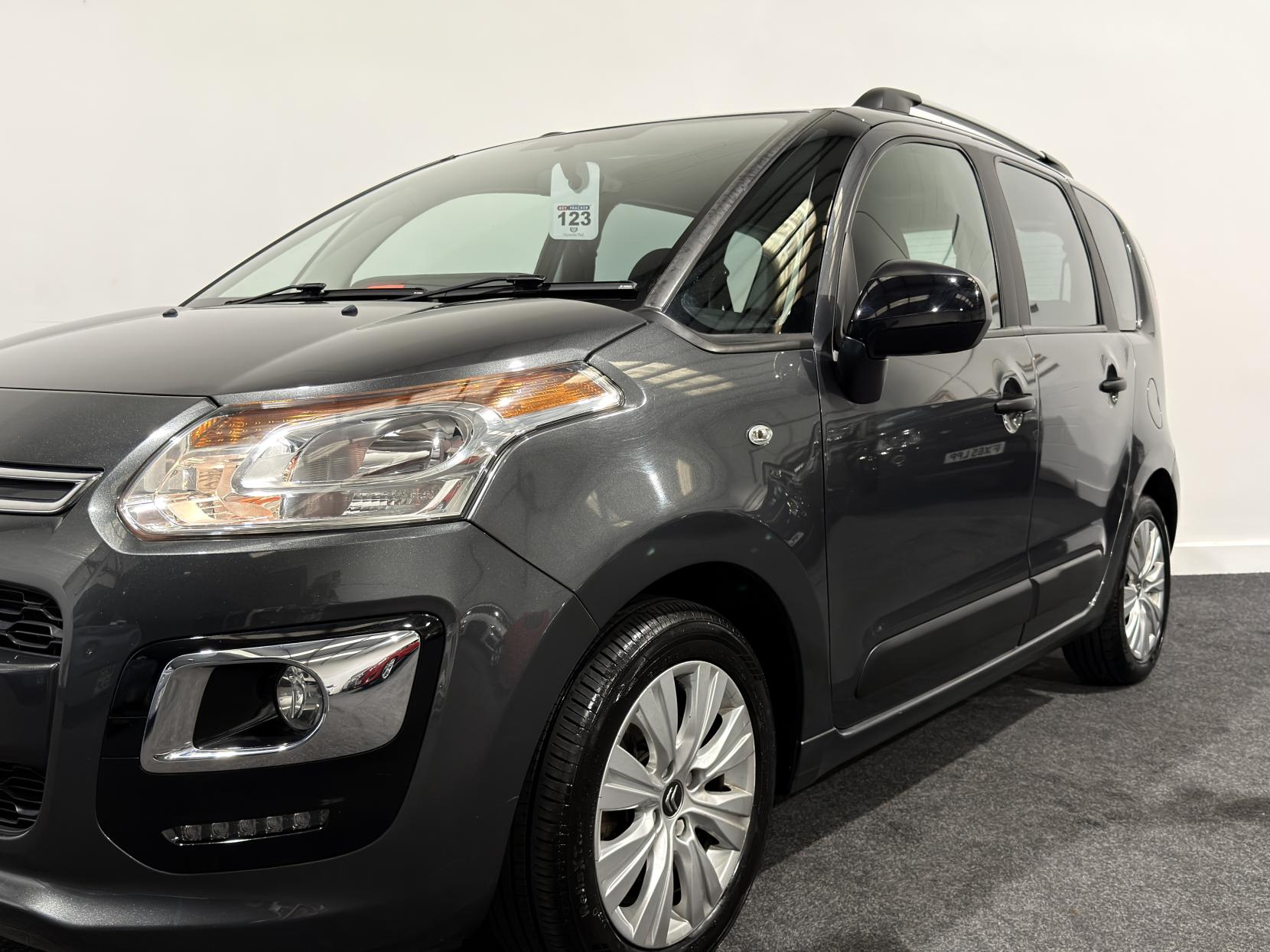 Citroen C3 Picasso 1.2 PureTech Edition MPV 5dr Petrol Manual Euro 6 (110 ps)
