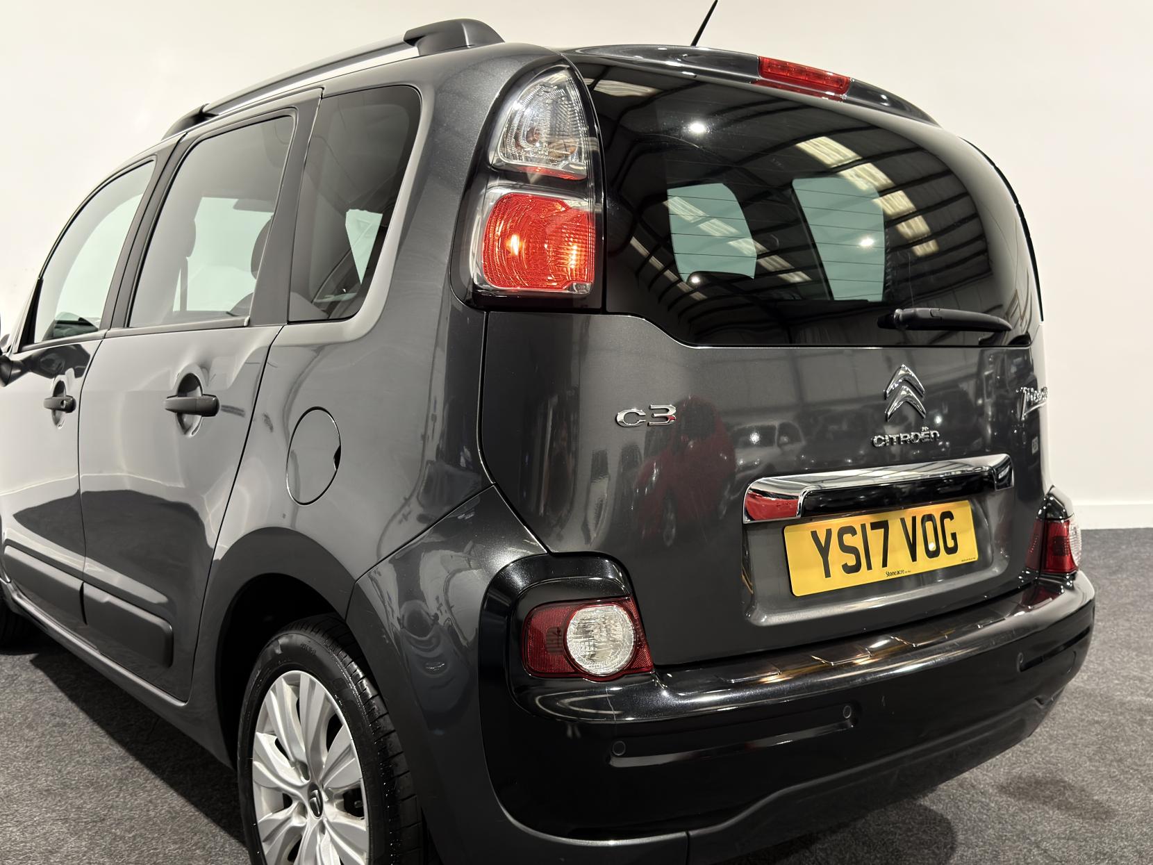 Citroen C3 Picasso 1.2 PureTech Edition MPV 5dr Petrol Manual Euro 6 (110 ps)