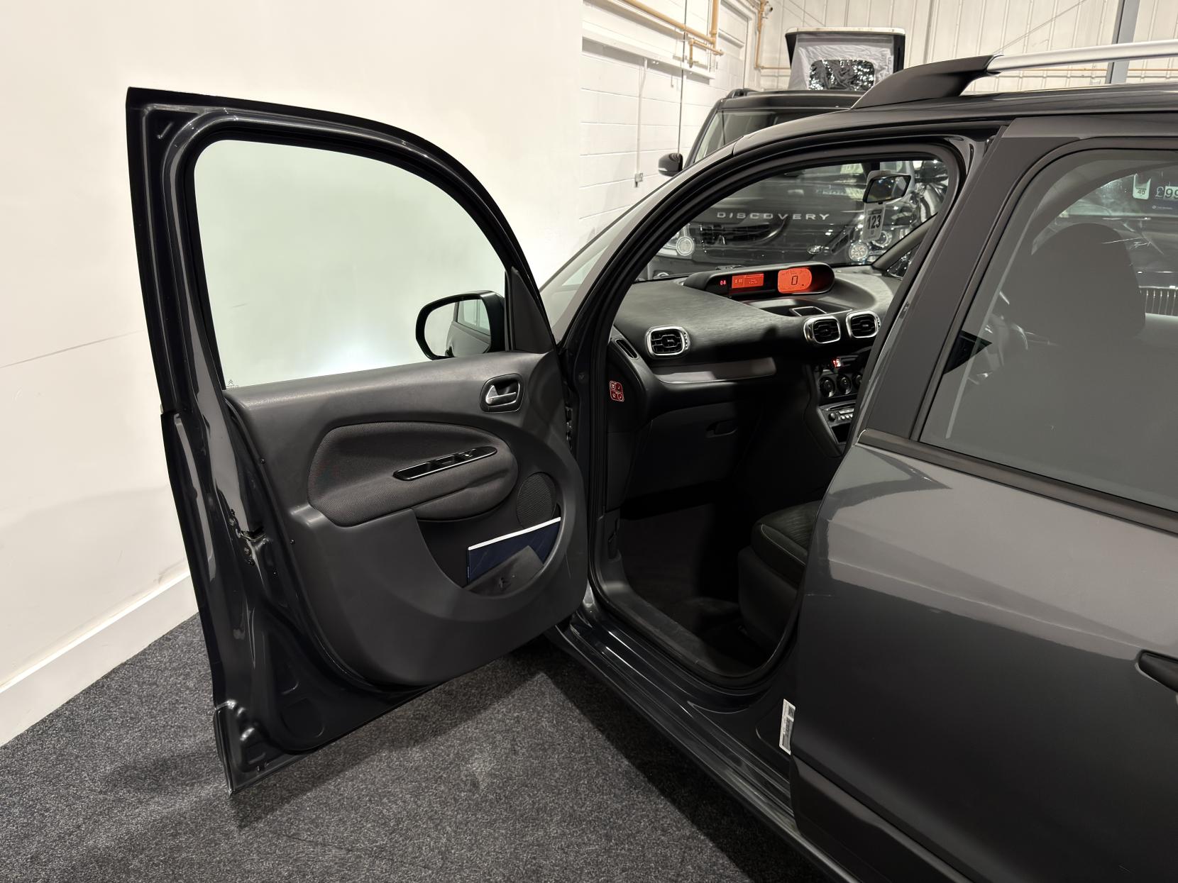 Citroen C3 Picasso 1.2 PureTech Edition MPV 5dr Petrol Manual Euro 6 (110 ps)