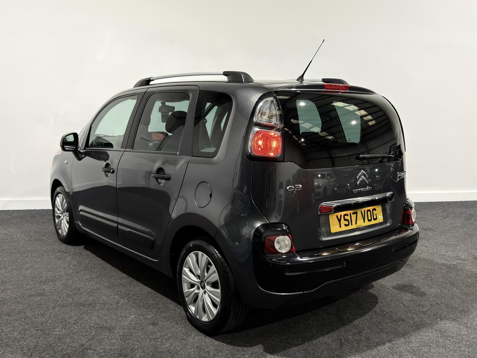 Citroen C3 Picasso 1.2 PureTech Edition MPV 5dr Petrol Manual Euro 6 (110 ps)