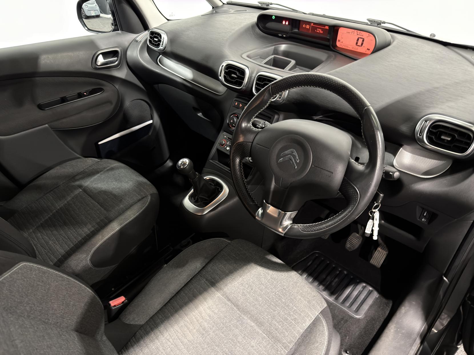 Citroen C3 Picasso 1.2 PureTech Edition MPV 5dr Petrol Manual Euro 6 (110 ps)