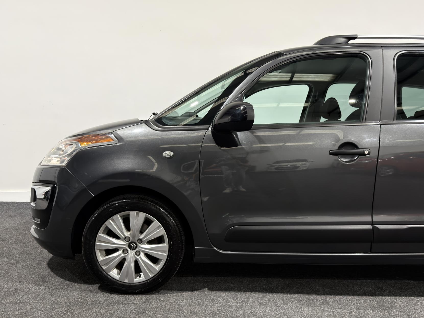 Citroen C3 Picasso 1.2 PureTech Edition MPV 5dr Petrol Manual Euro 6 (110 ps)
