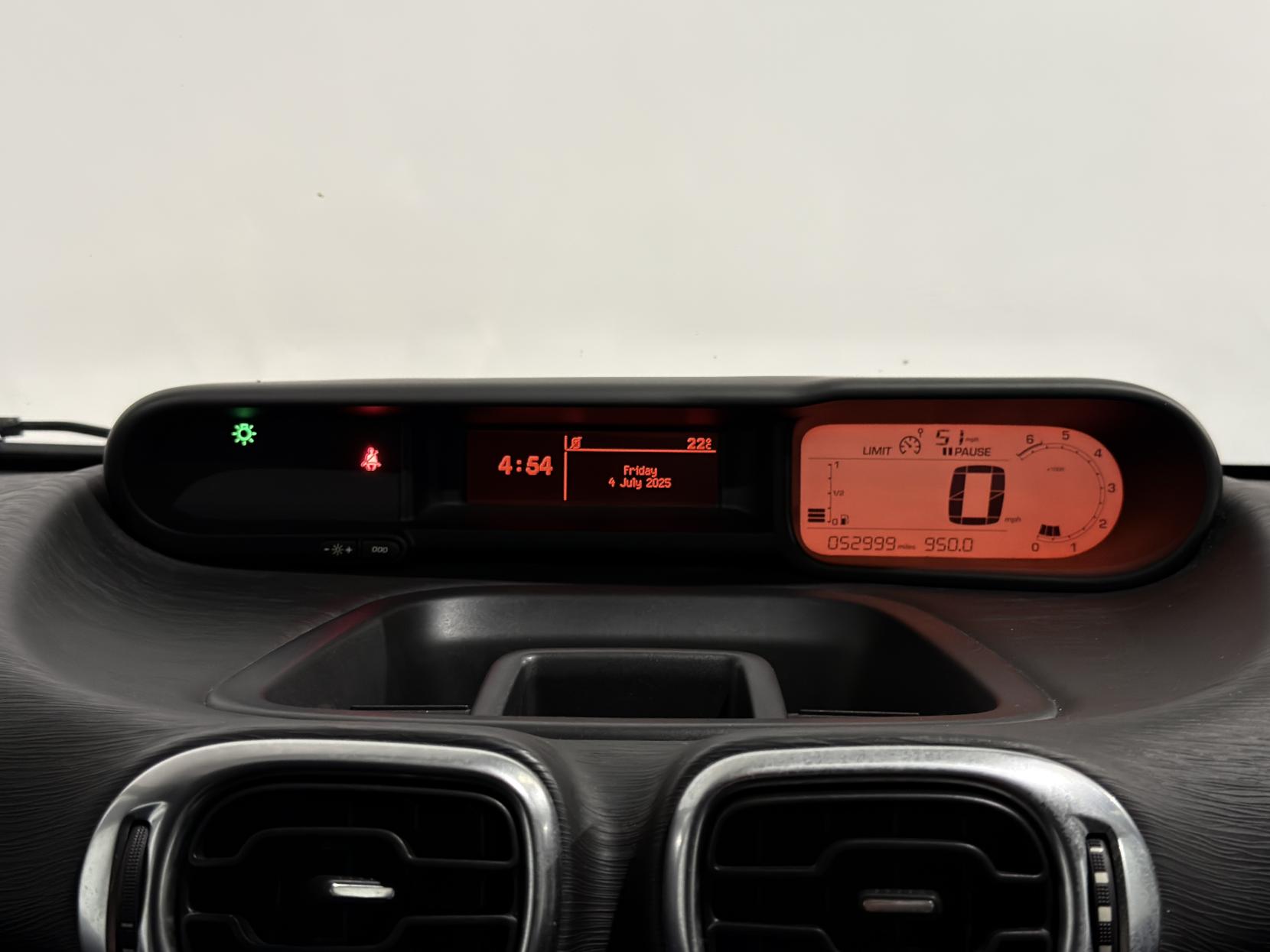 Citroen C3 Picasso 1.2 PureTech Edition MPV 5dr Petrol Manual Euro 6 (110 ps)