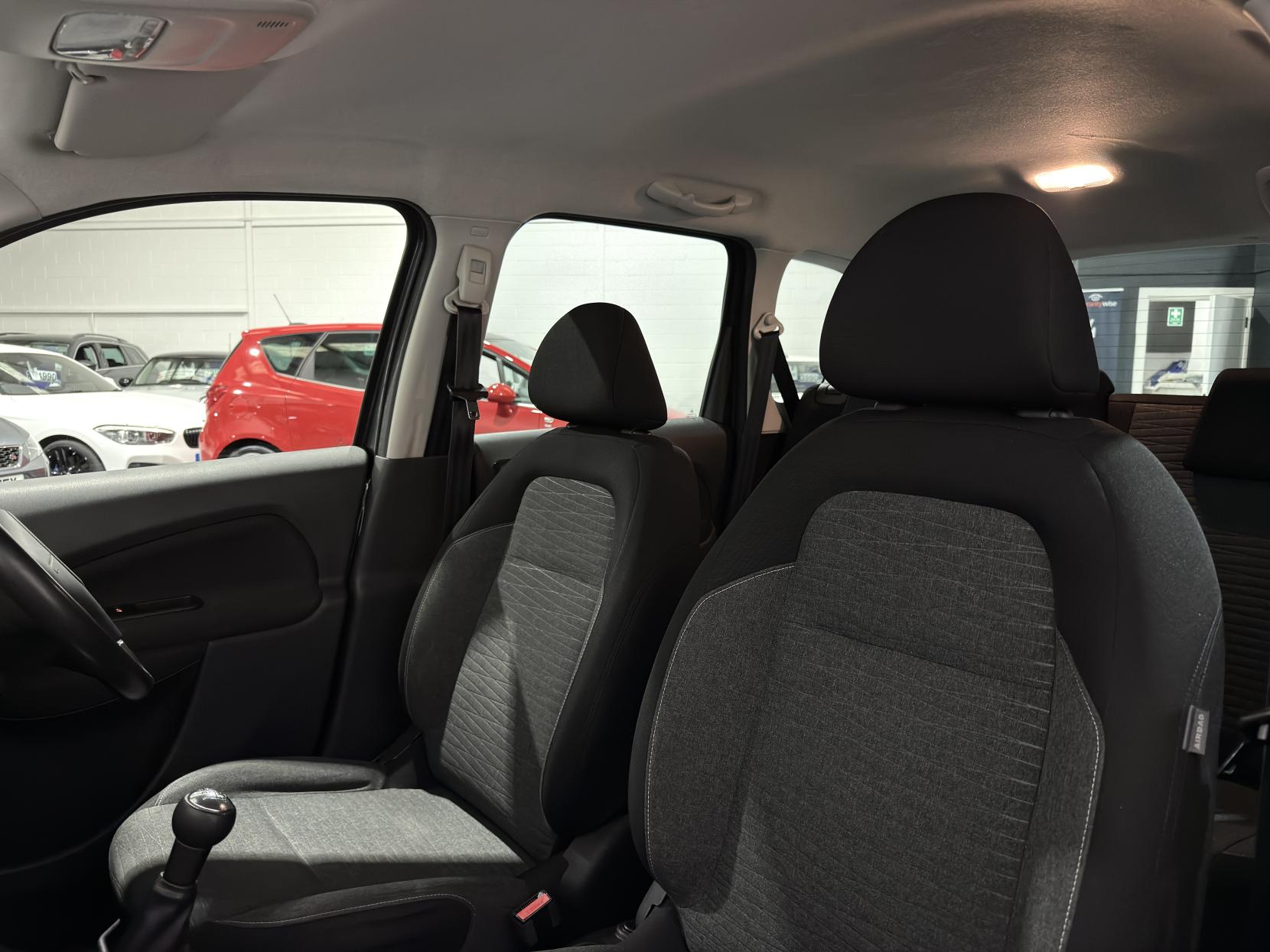 Citroen C3 Picasso 1.2 PureTech Edition MPV 5dr Petrol Manual Euro 6 (110 ps)