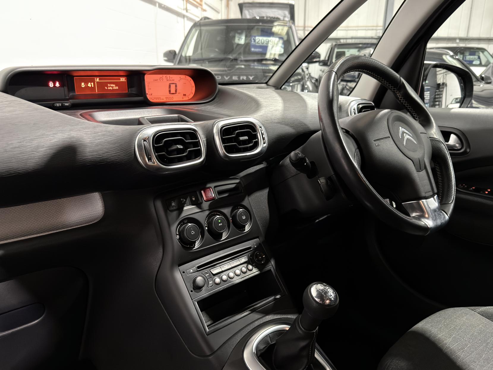 Citroen C3 Picasso 1.2 PureTech Edition MPV 5dr Petrol Manual Euro 6 (110 ps)