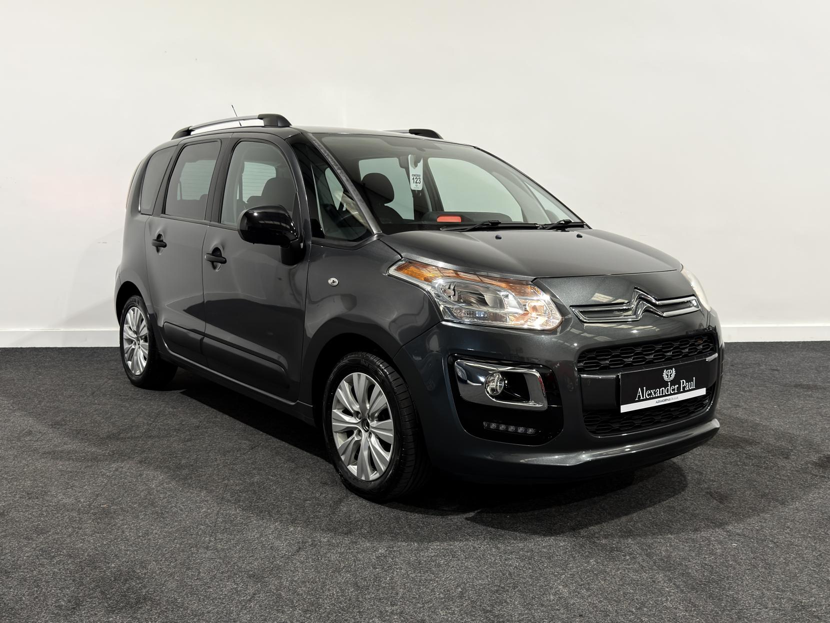 Citroen C3 Picasso 1.2 PureTech Edition MPV 5dr Petrol Manual Euro 6 (110 ps)
