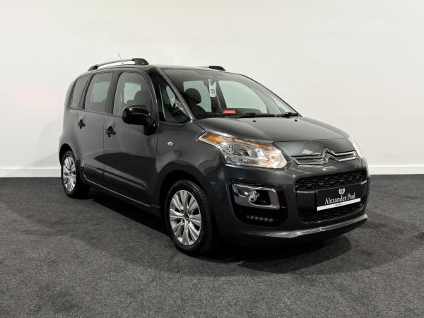 Citroen C3 Picasso 1.2 PureTech Edition MPV 5dr Petrol Manual Euro 6 (110 ps)